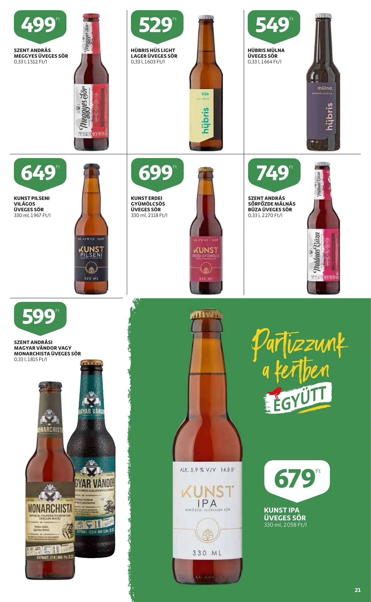 Auchan akciós újság 06.02–06.08 – 21. oldal