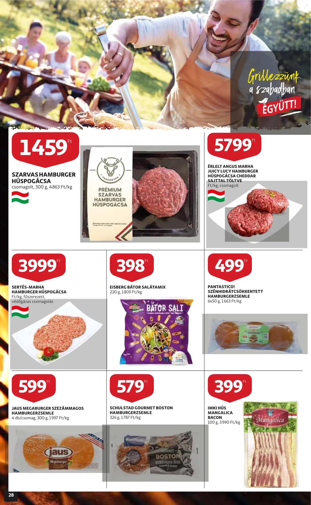 Auchan akciós újság 06.02–06.08 – 28. oldal