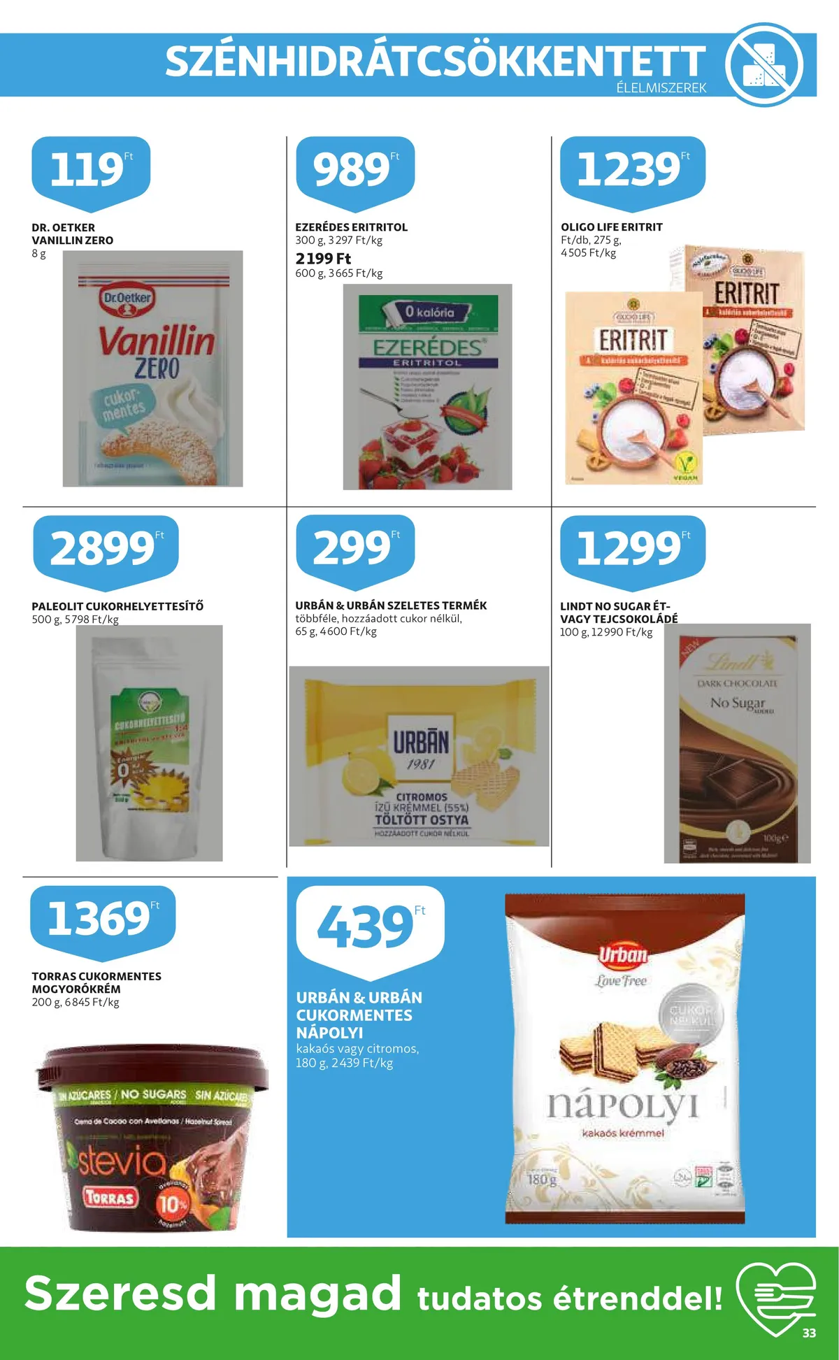 Auchan akciós újság 06.02–06.08 – 33. oldal