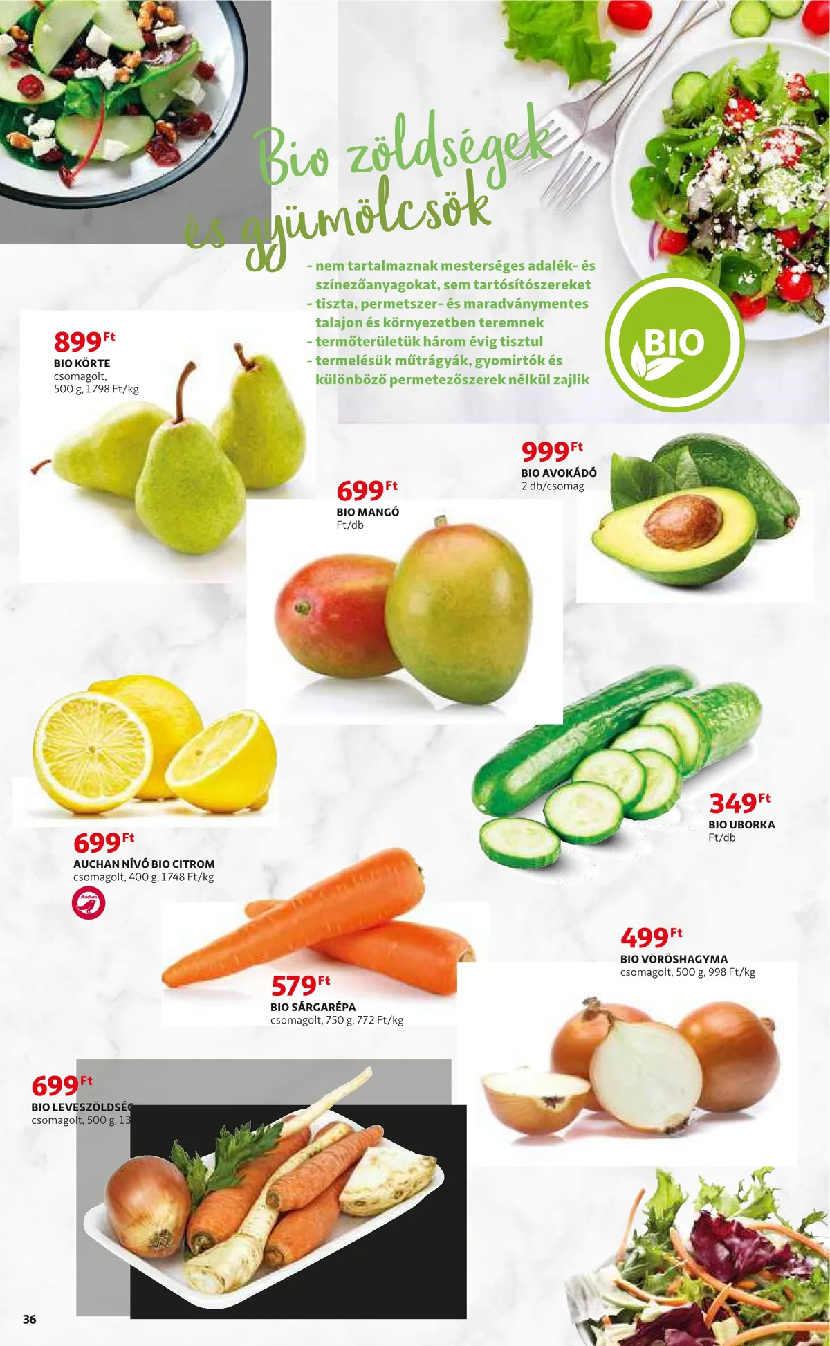 Auchan akciós újság 06.02–06.08 – 36. oldal