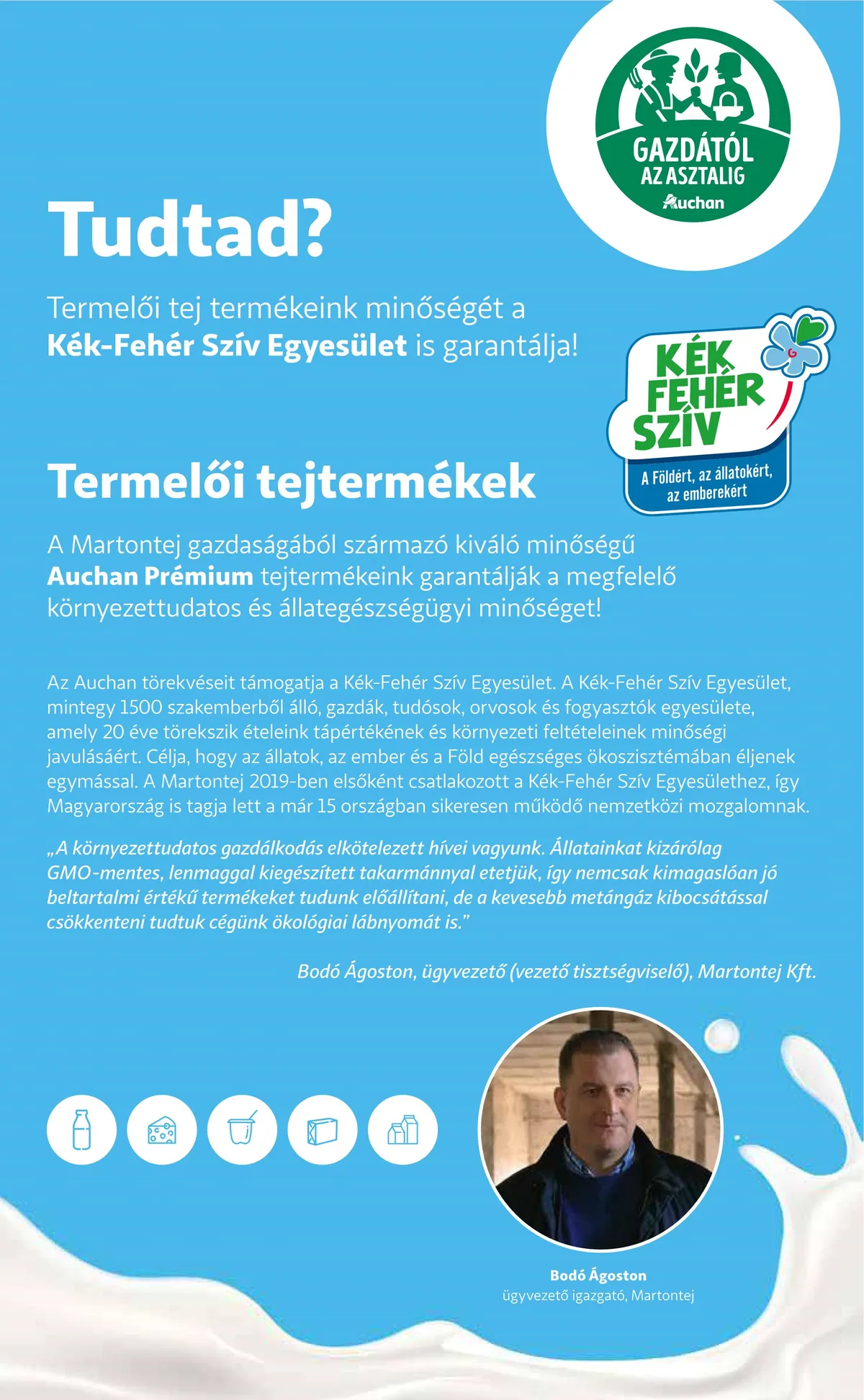 Auchan akciós újság 06.02–06.08 – 6. oldal