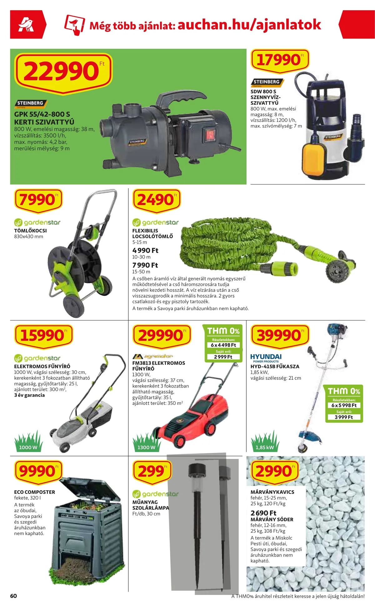 Auchan akciós újság 06.02–06.08 – 60. oldal