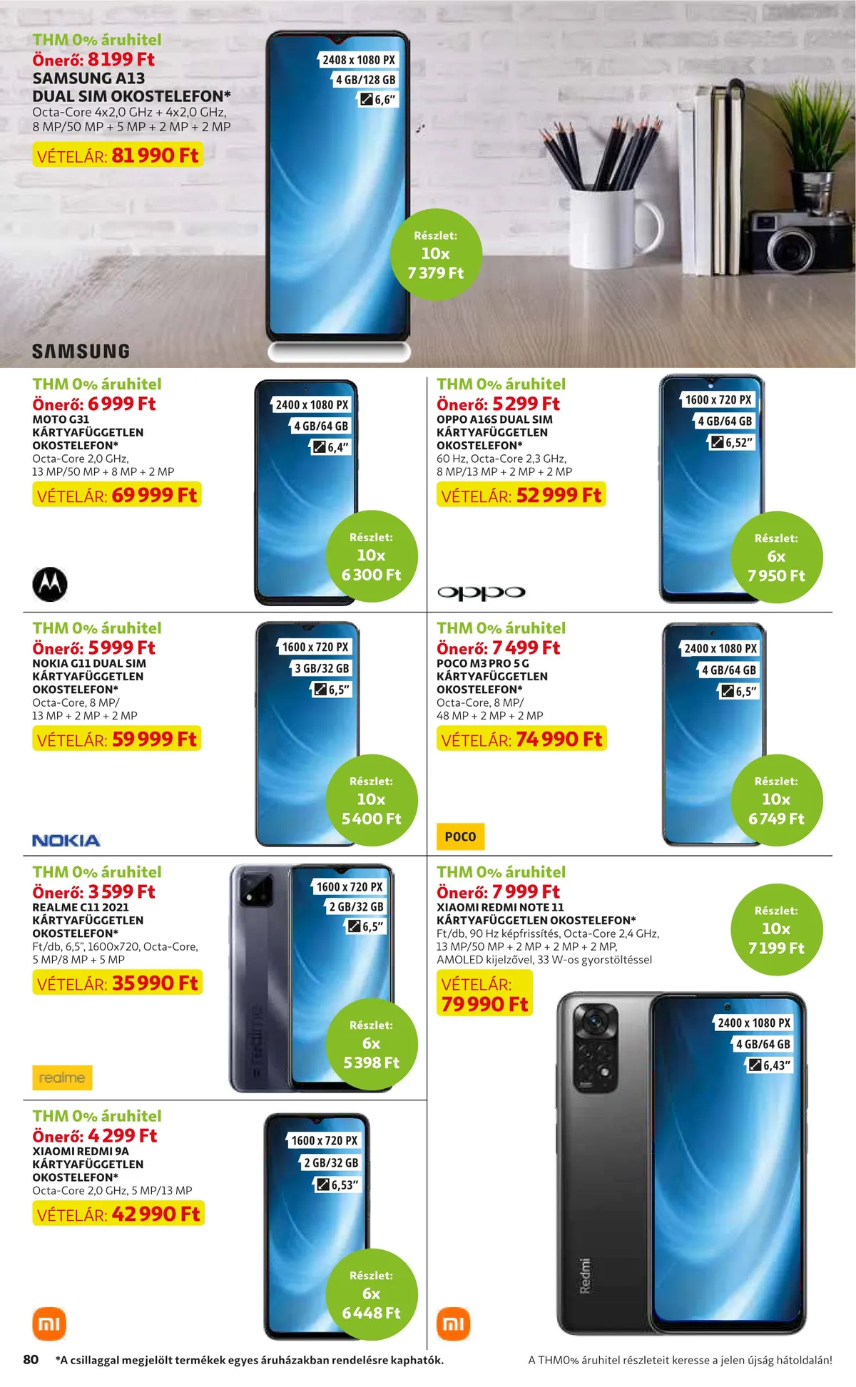 Auchan akciós újság 06.02–06.08 – 80. oldal