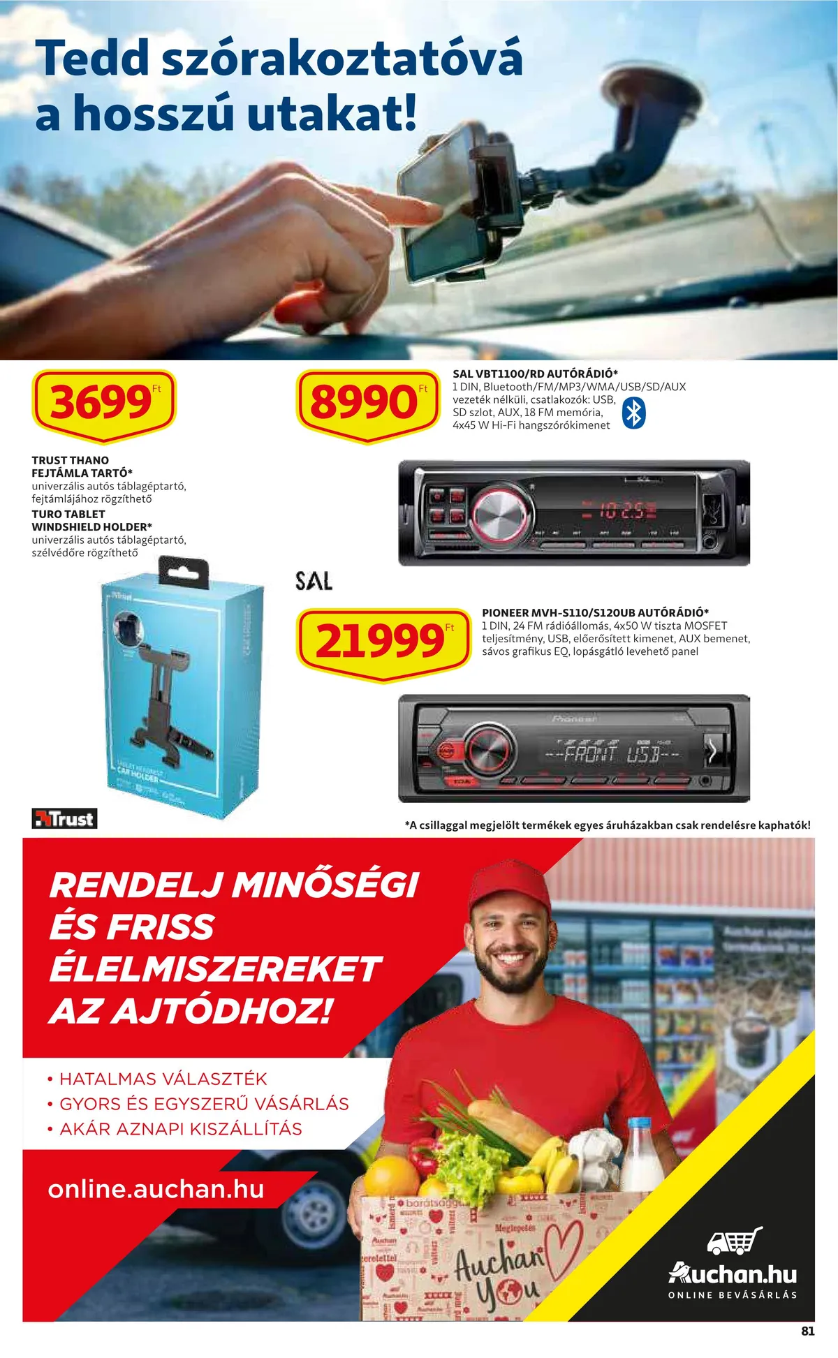 Auchan akciós újság 06.02–06.08 – 81. oldal