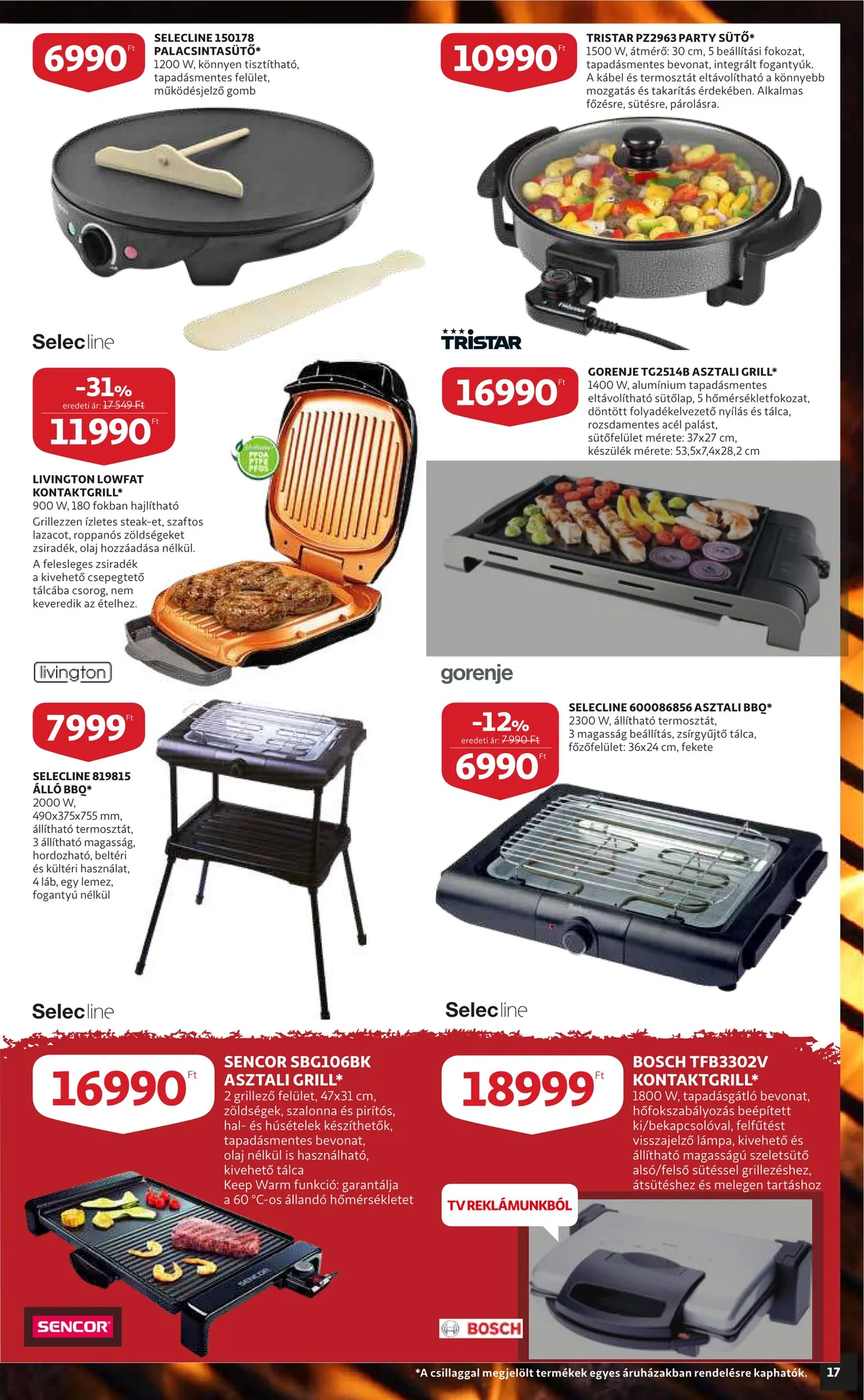 Auchan akciós újság 06.09–06.15 – 17. oldal