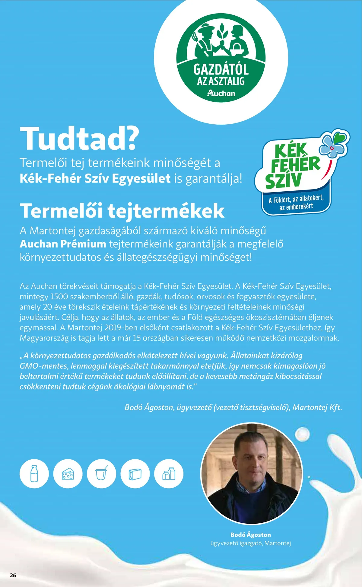 Auchan akciós újság 06.09–06.15 – 26. oldal