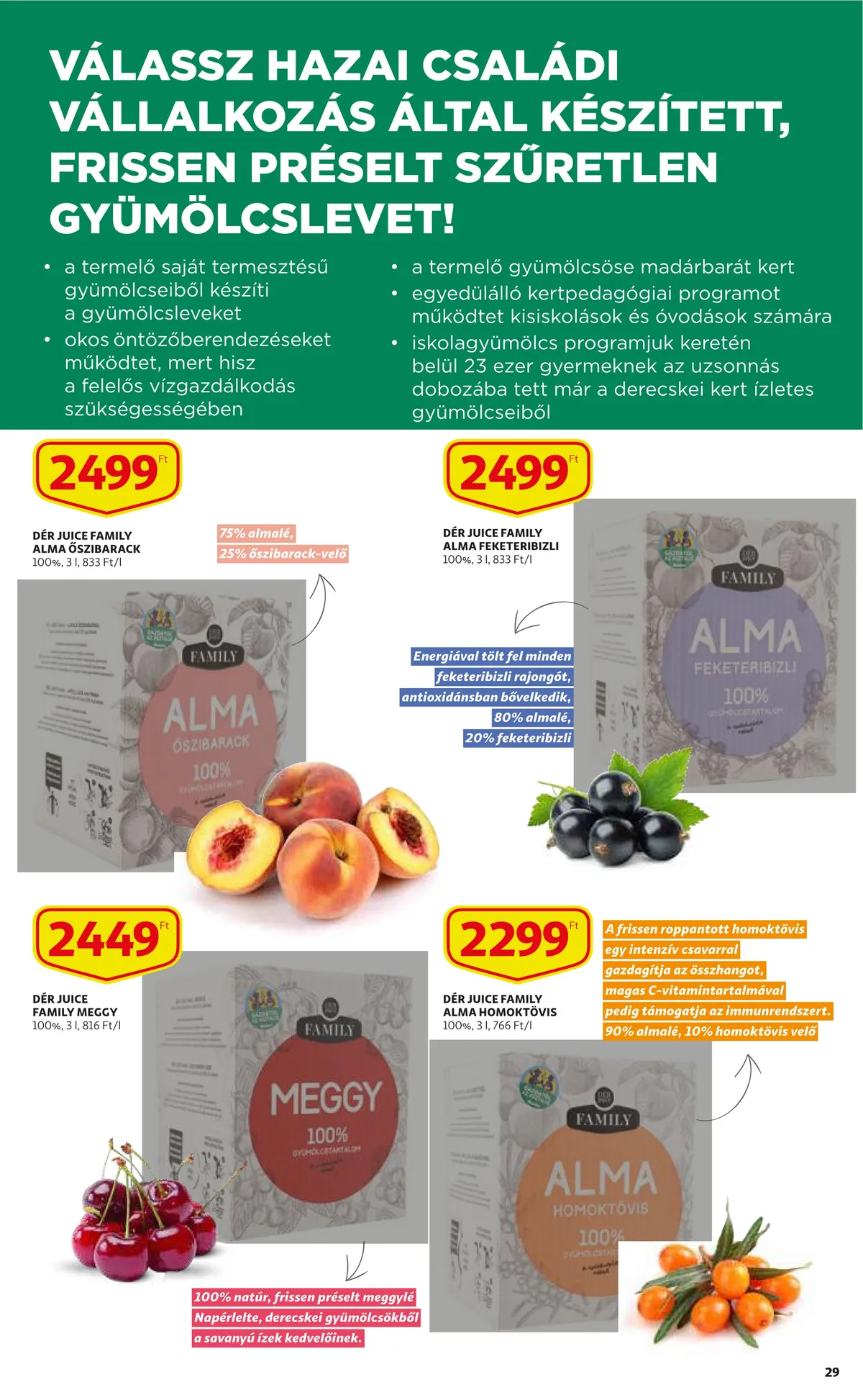 Auchan akciós újság 06.09–06.15 – 29. oldal