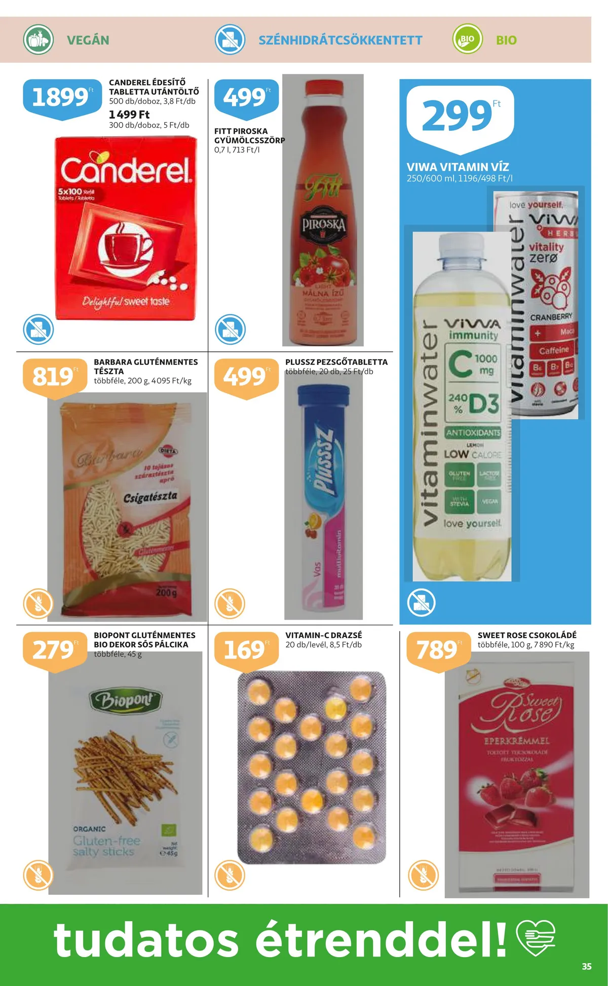 Auchan akciós újság 06.09–06.15 – 35. oldal
