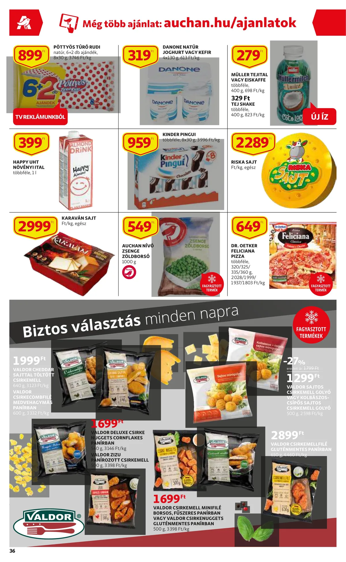 Auchan akciós újság 06.09–06.15 – 36. oldal