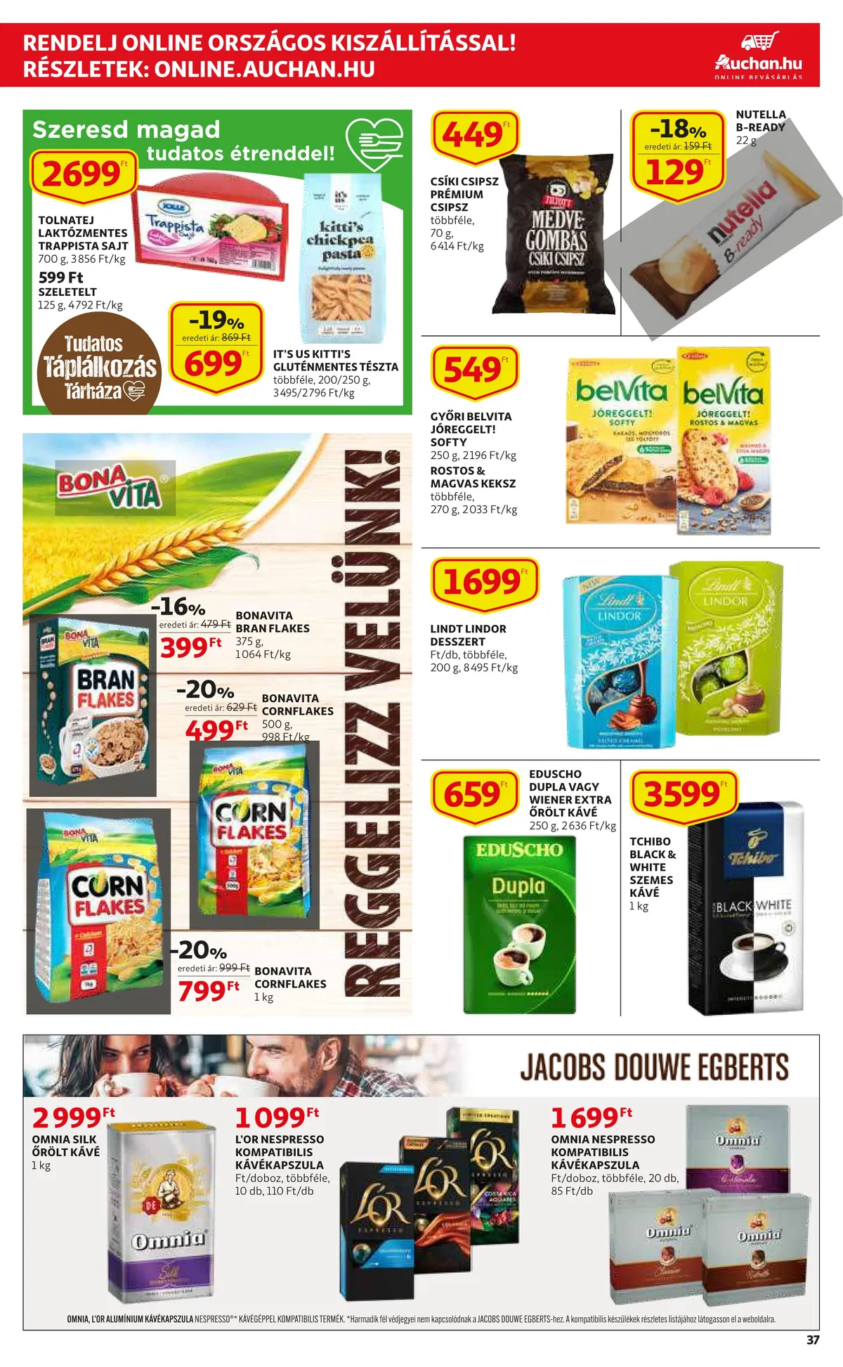 Auchan akciós újság 06.09–06.15 – 37. oldal