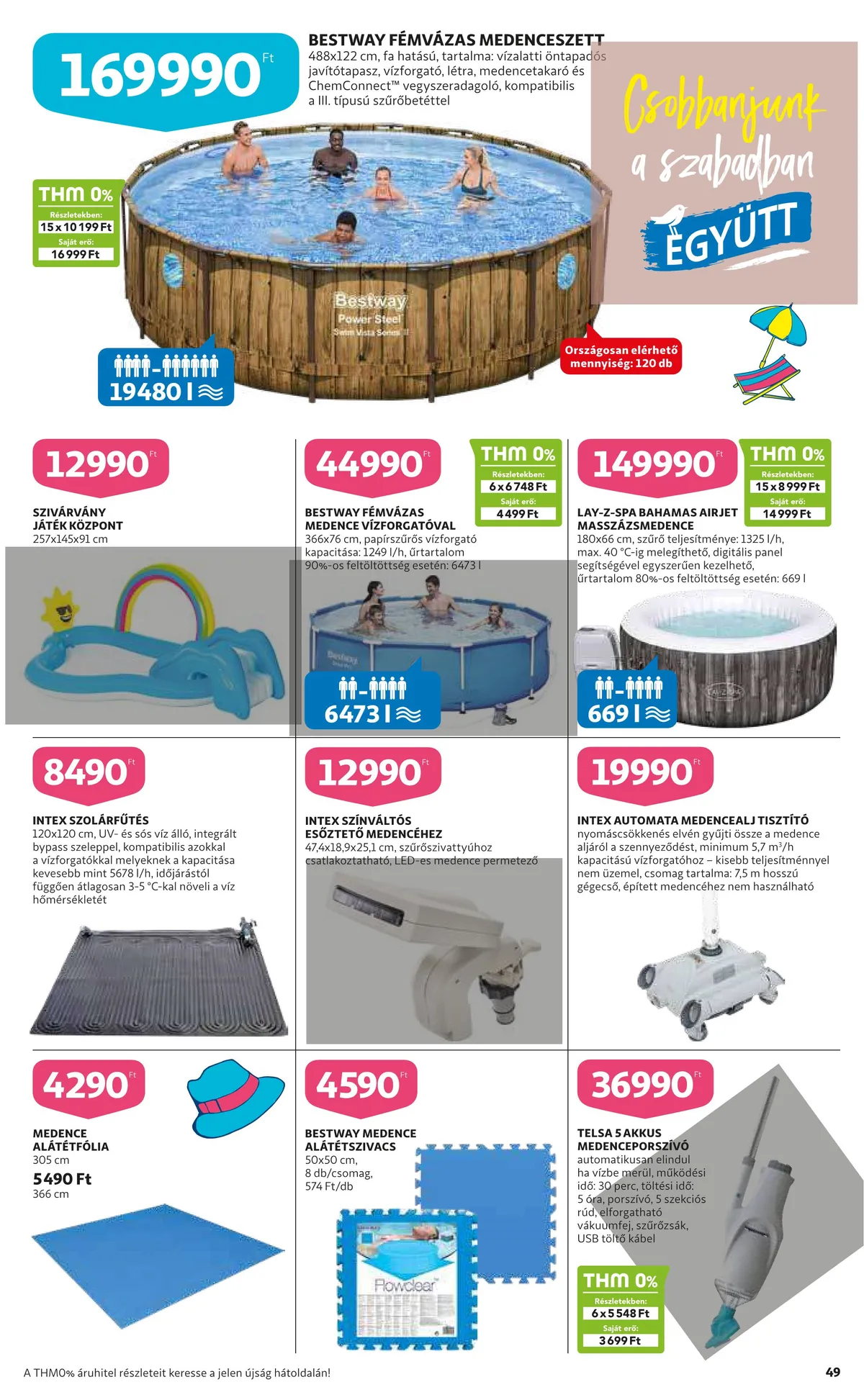 Auchan akciós újság 06.09–06.15 – 49. oldal