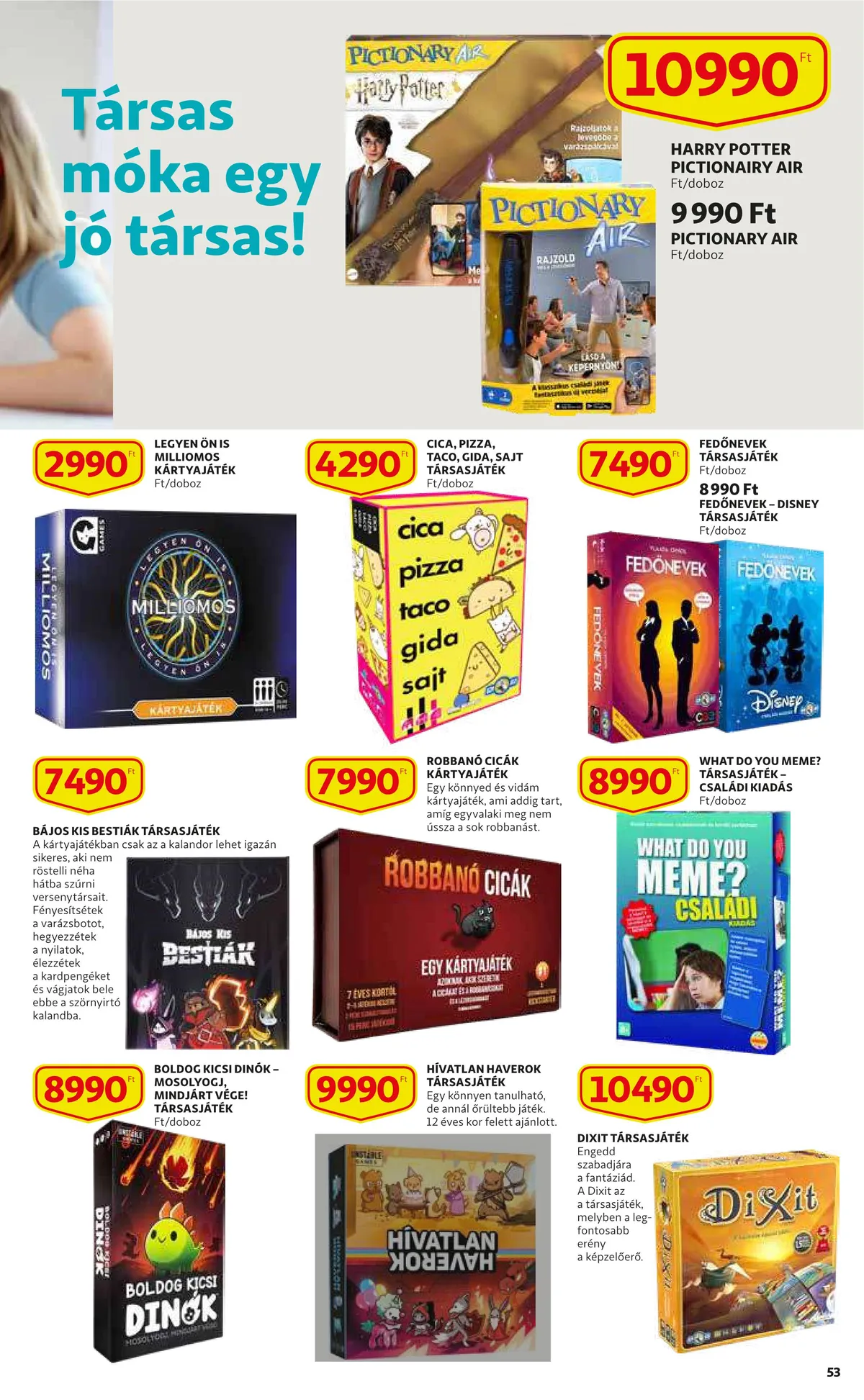 Auchan akciós újság 06.09–06.15 – 53. oldal