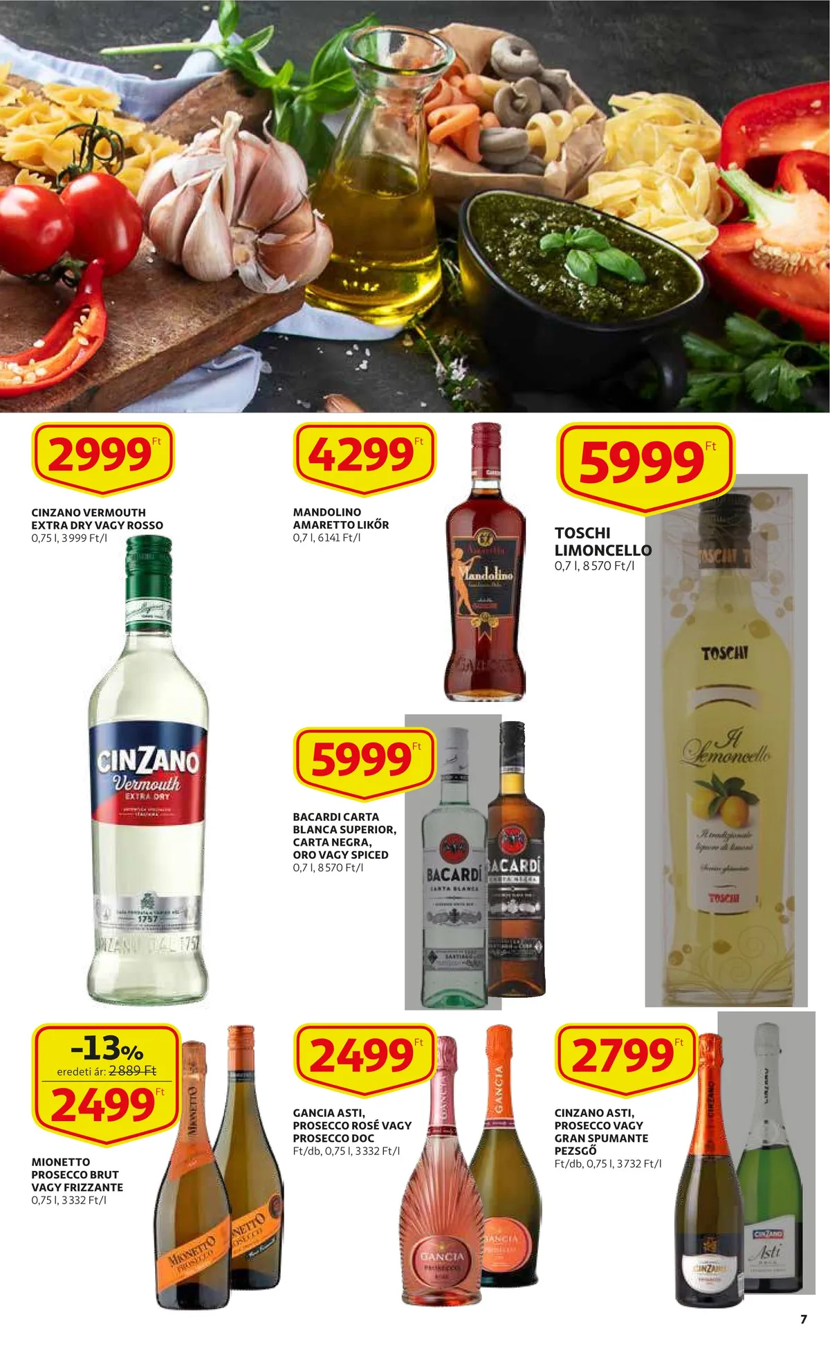 Auchan akciós újság 06.09–06.15 – 7. oldal