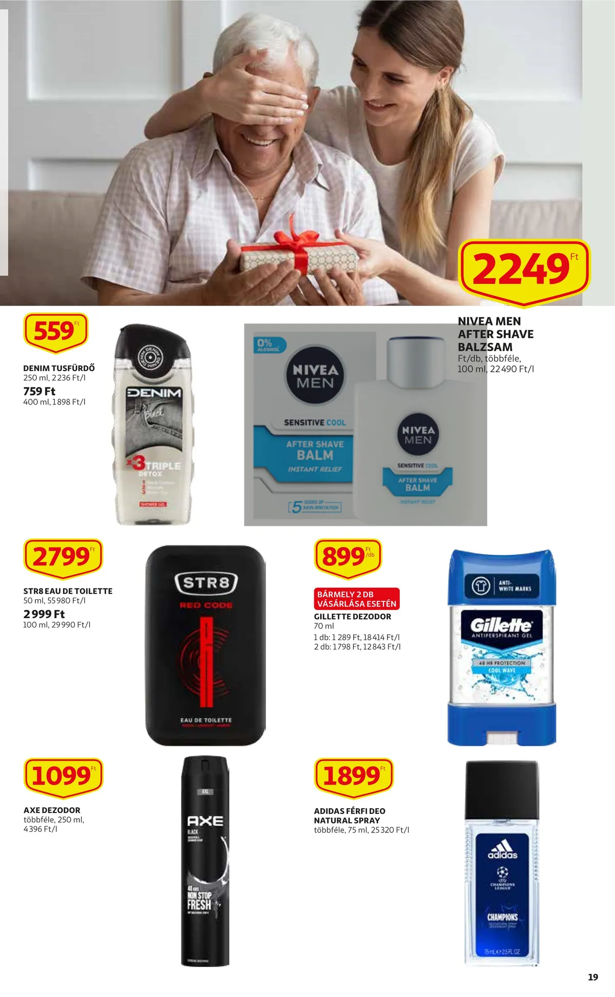 Auchan akciós újság 06.16–06.22 – 19. oldal