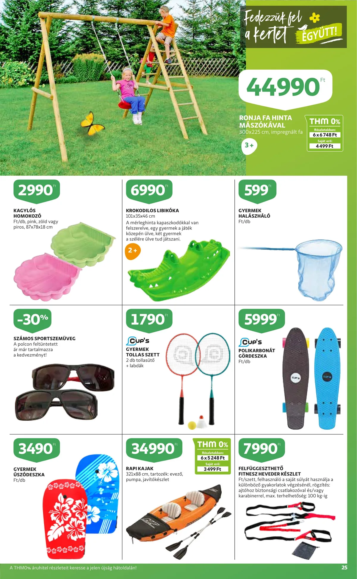 Auchan akciós újság 06.16–06.22 – 25. oldal