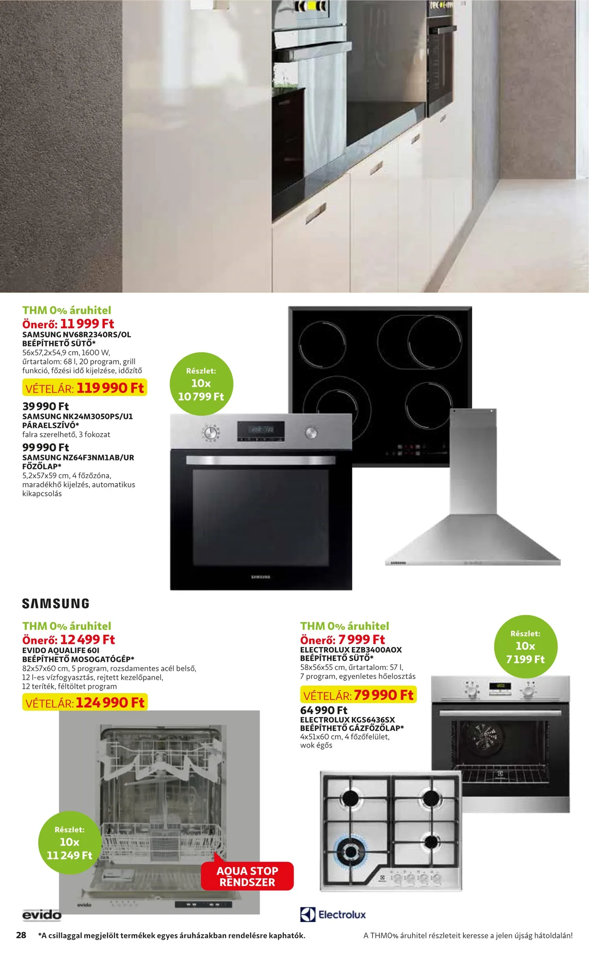 Auchan akciós újság 06.16–06.22 – 28. oldal