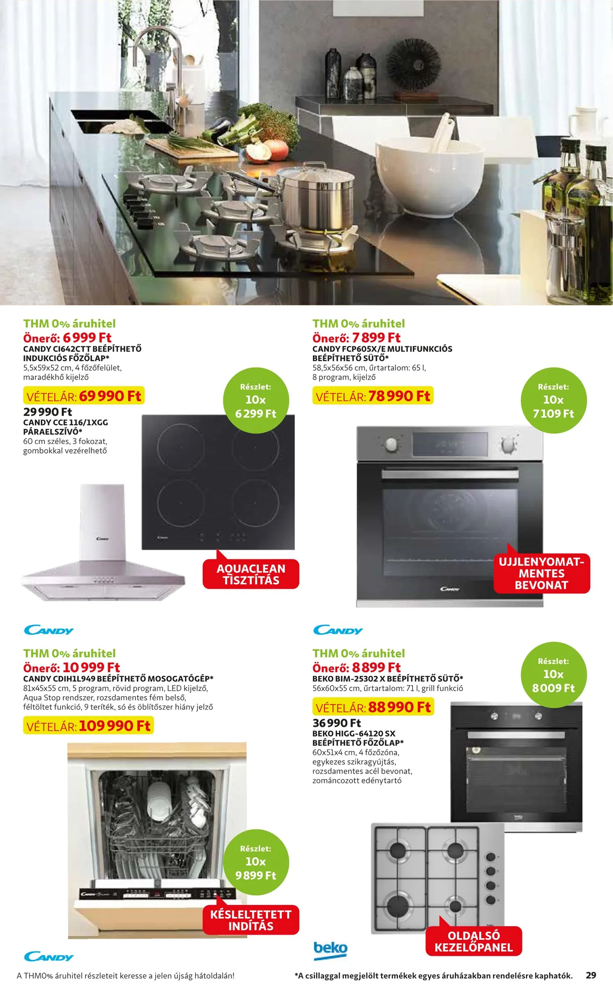 Auchan akciós újság 06.16–06.22 – 29. oldal