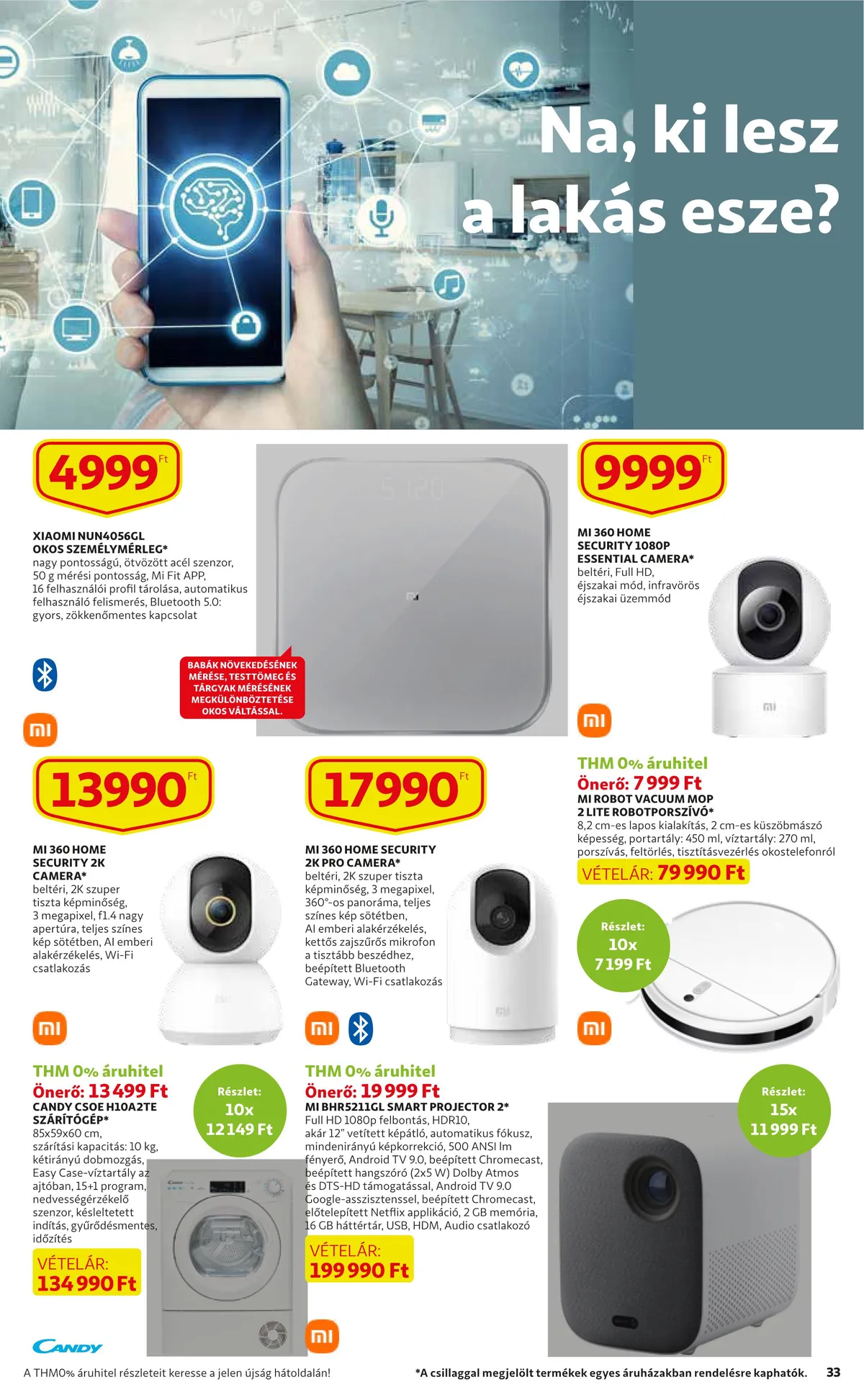 Auchan akciós újság 06.16–06.22 – 33. oldal