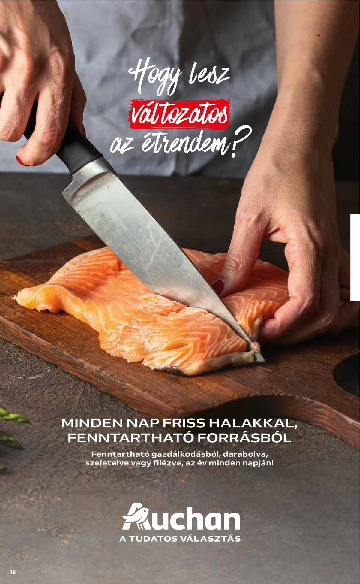 Auchan akciós újság 06.23–06.29 – 18. oldal