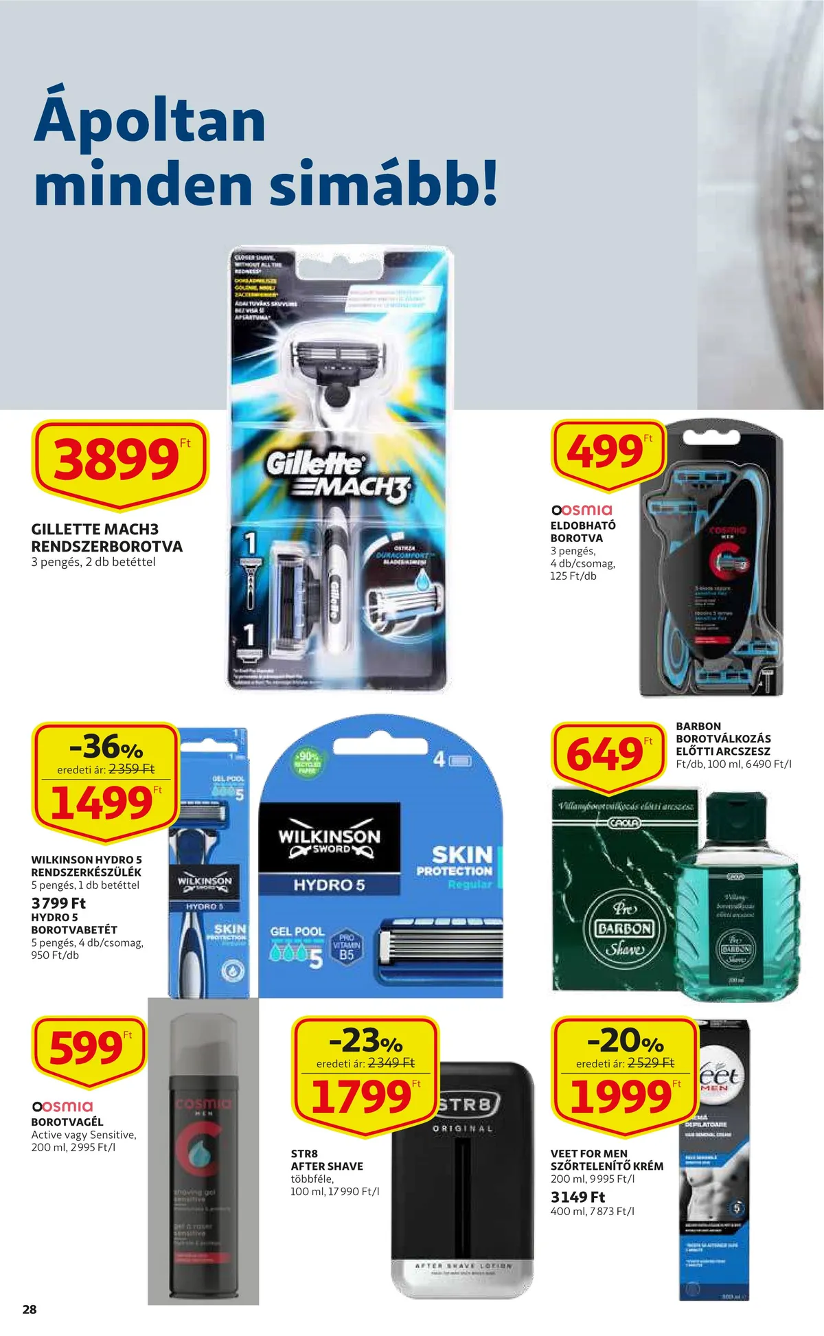 Auchan akciós újság 06.23–06.29 – 28. oldal