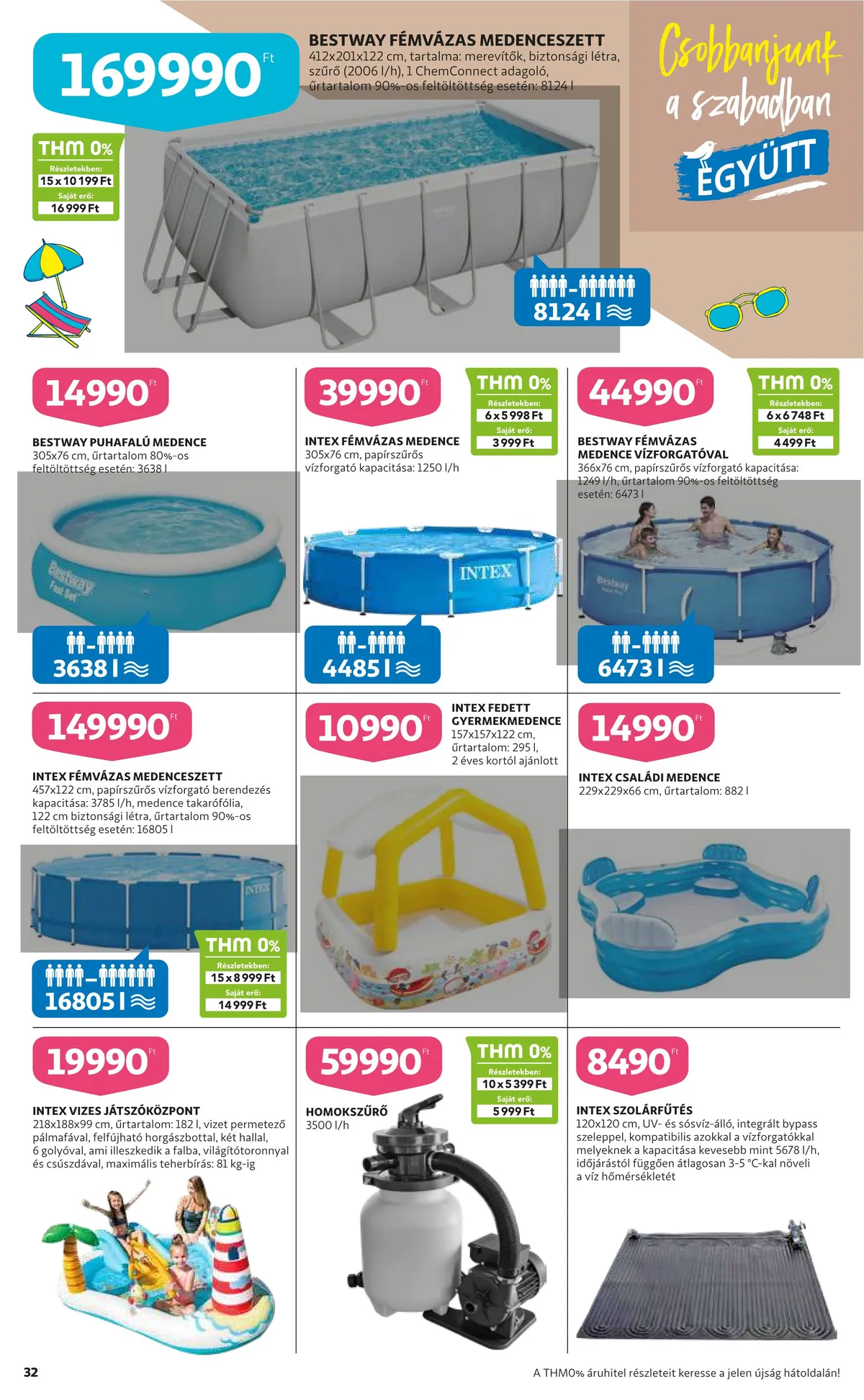 Auchan akciós újság 06.23–06.29 – 32. oldal
