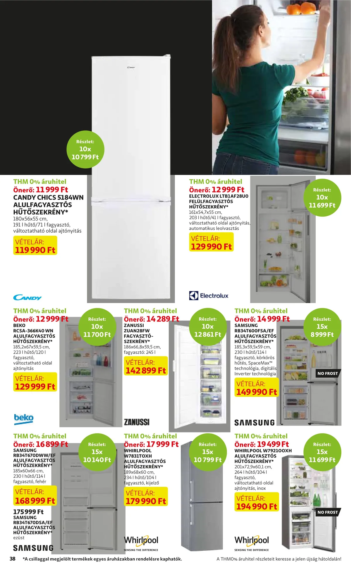 Auchan akciós újság 06.23–06.29 – 38. oldal