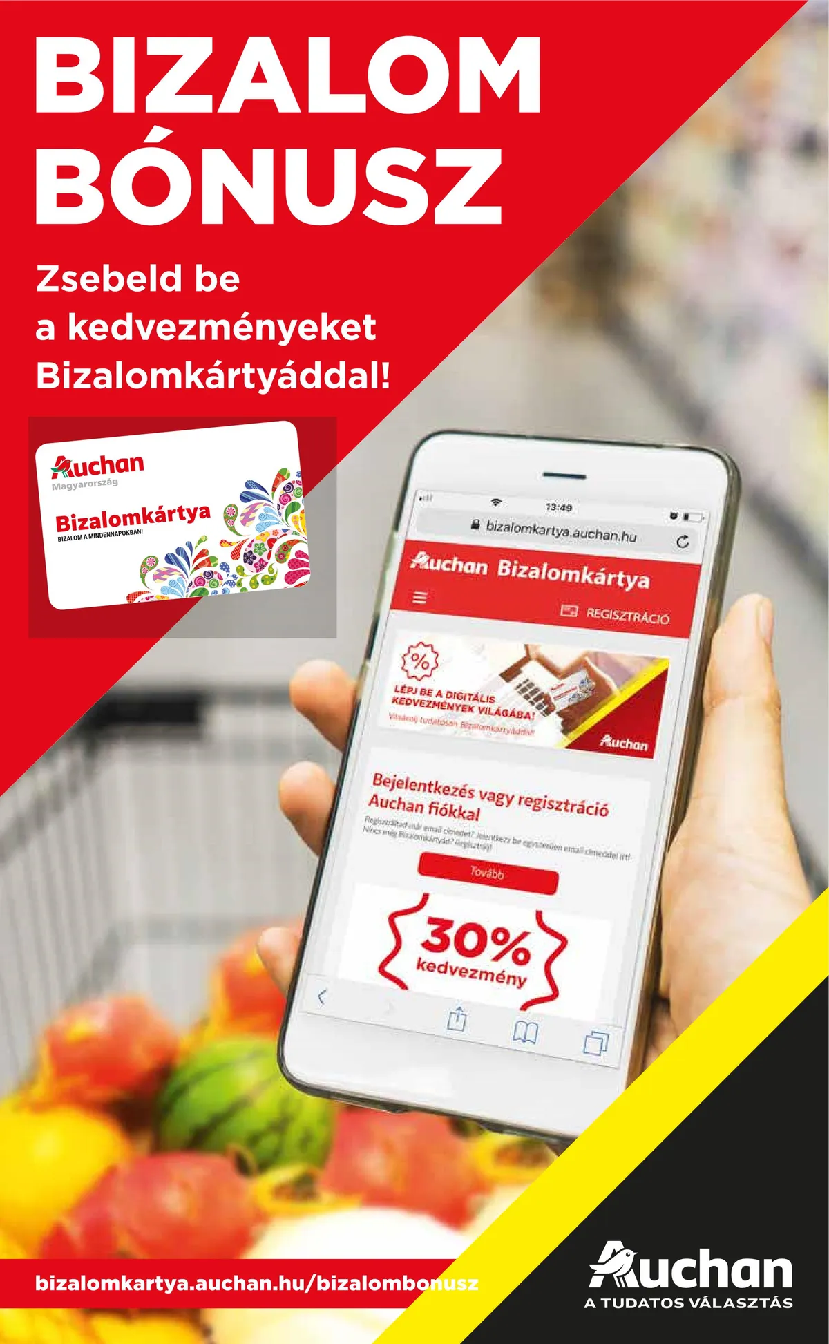 Auchan akciós újság 06.23–06.29 – 43. oldal