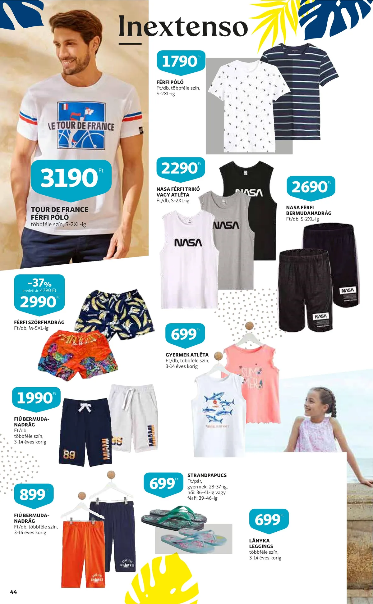 Auchan akciós újság 06.30–07.06 – 44. oldal