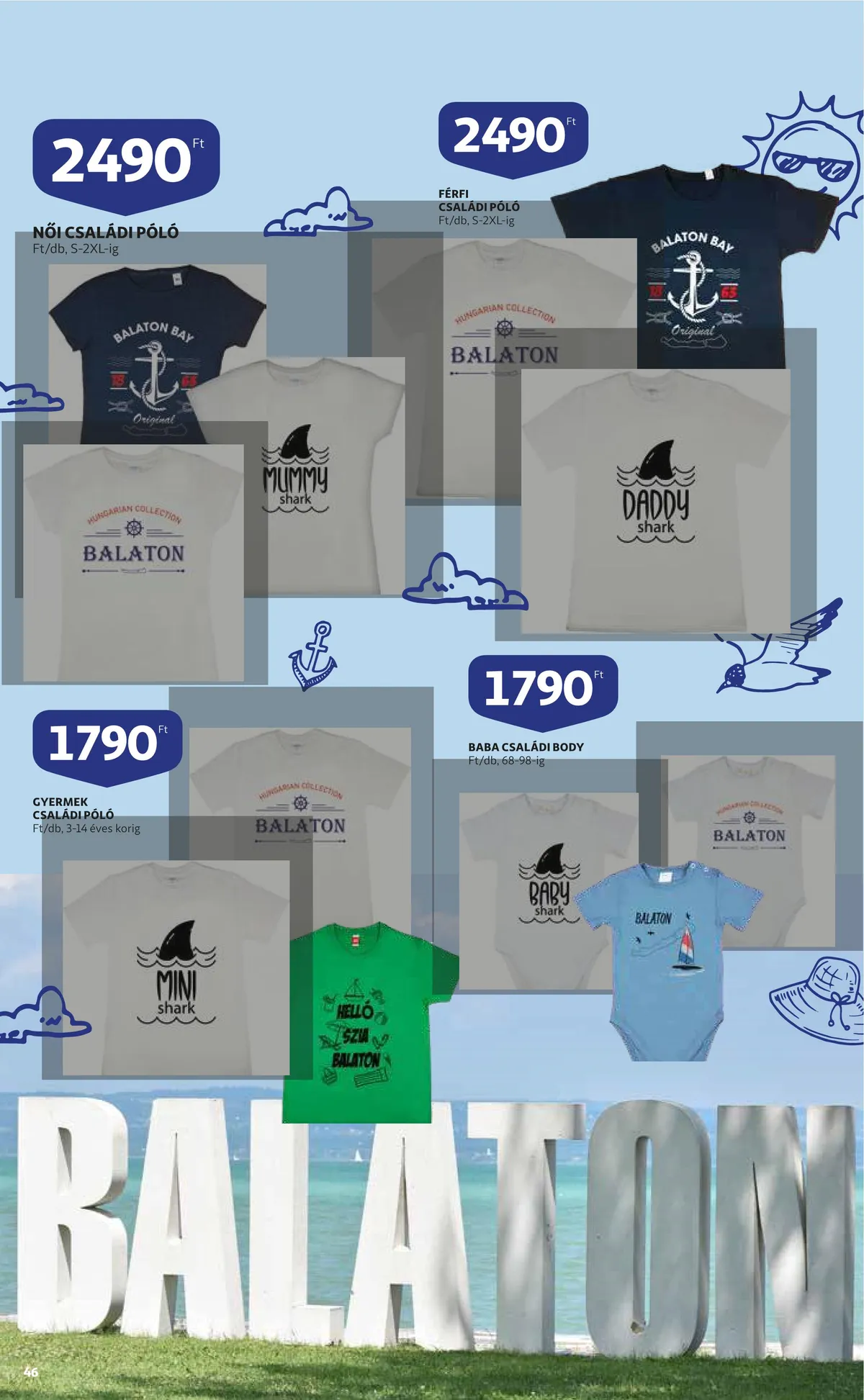 Auchan akciós újság 06.30–07.06 – 46. oldal