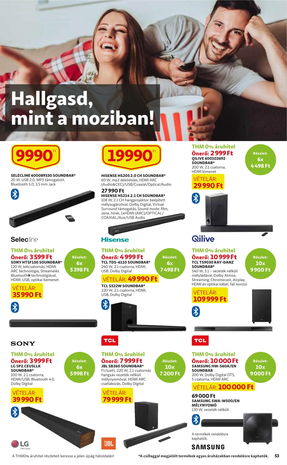 Auchan akciós újság 06.30–07.06 – 53. oldal