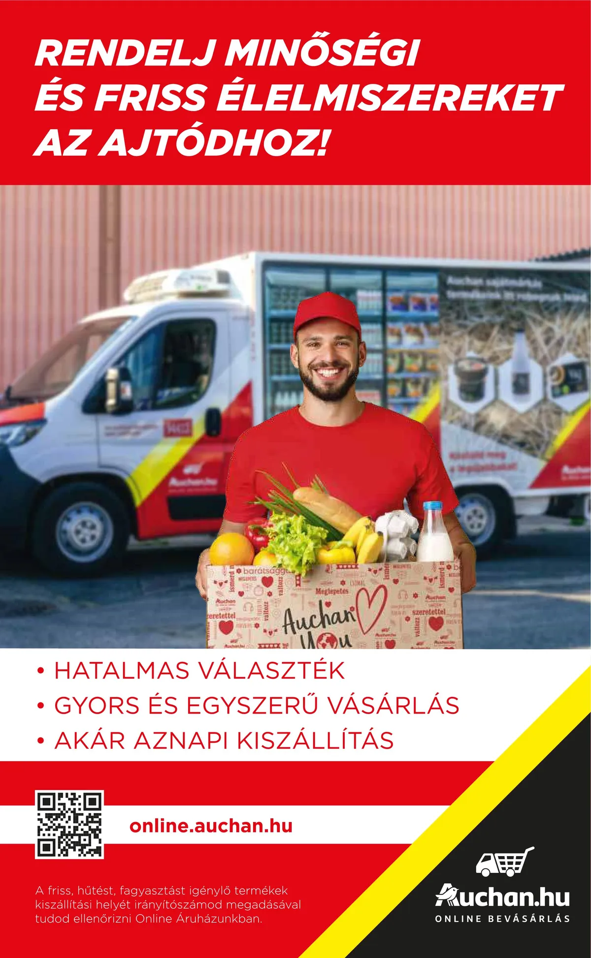 Auchan akciós újság 07.07–07.13 – 25. oldal