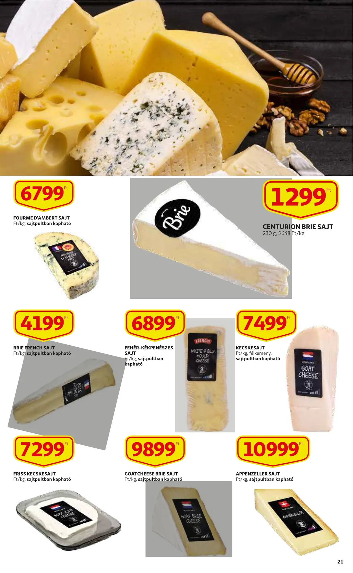 Auchan akciós újság 07.14–07.20 – 21. oldal