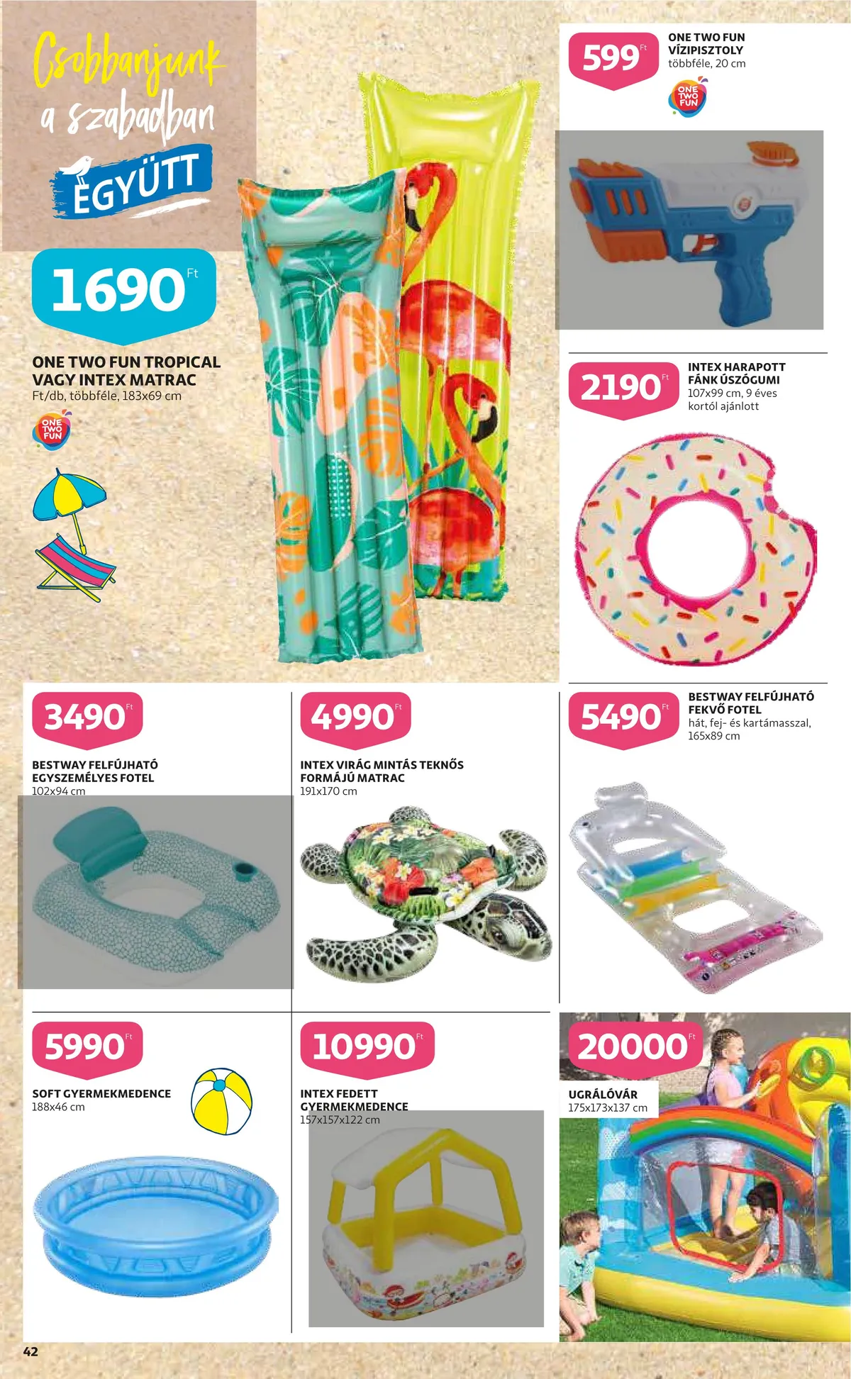 Auchan akciós újság 07.14–07.20 – 42. oldal