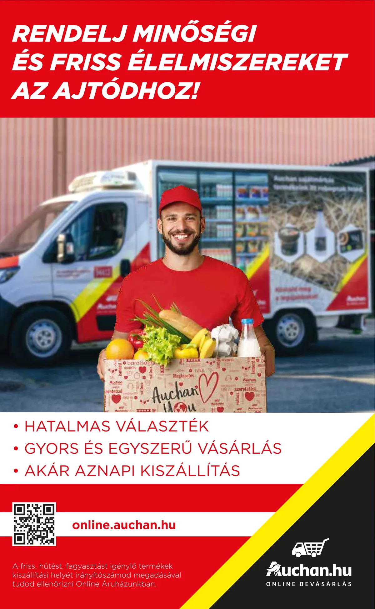 Auchan akciós újság 07.21–07.27 – 18. oldal