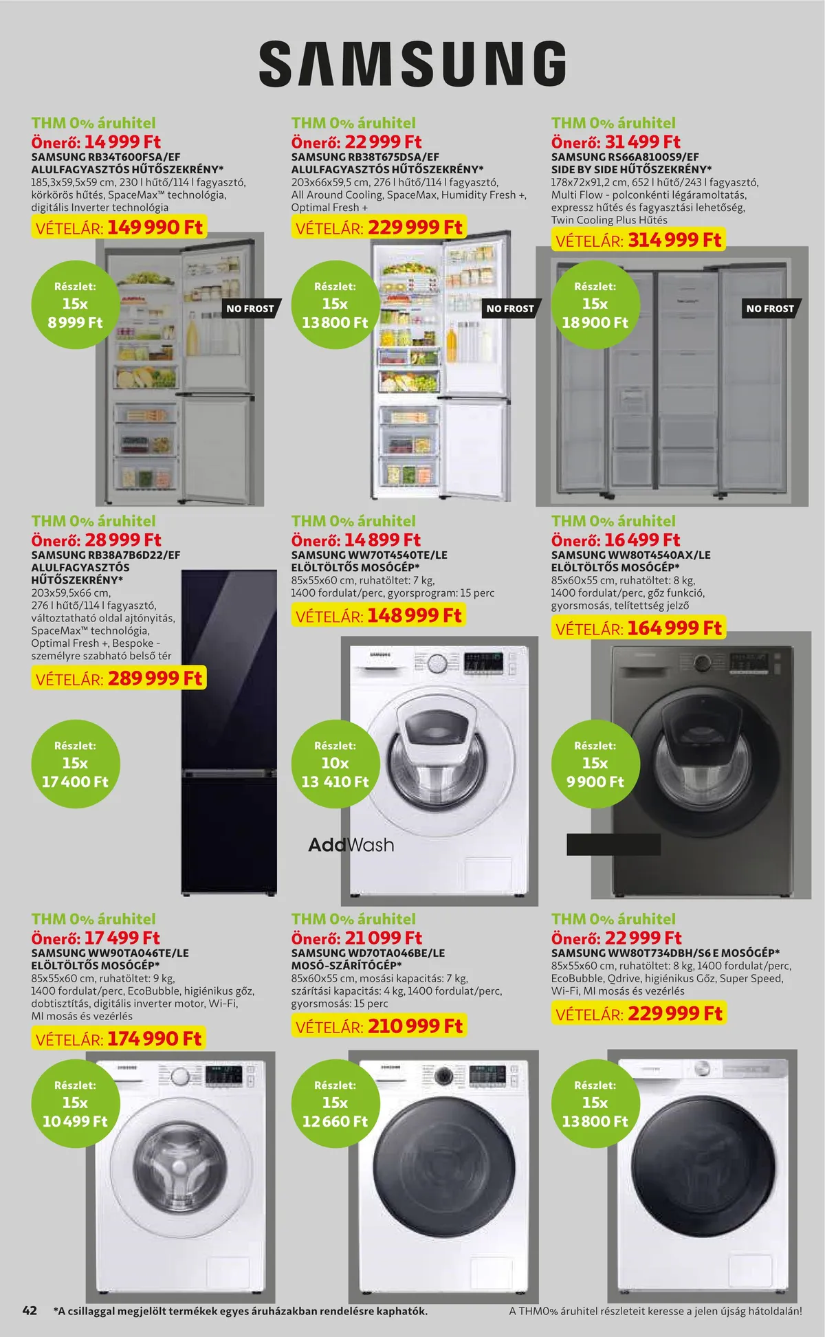 Auchan akciós újság 07.21–07.27 – 42. oldal