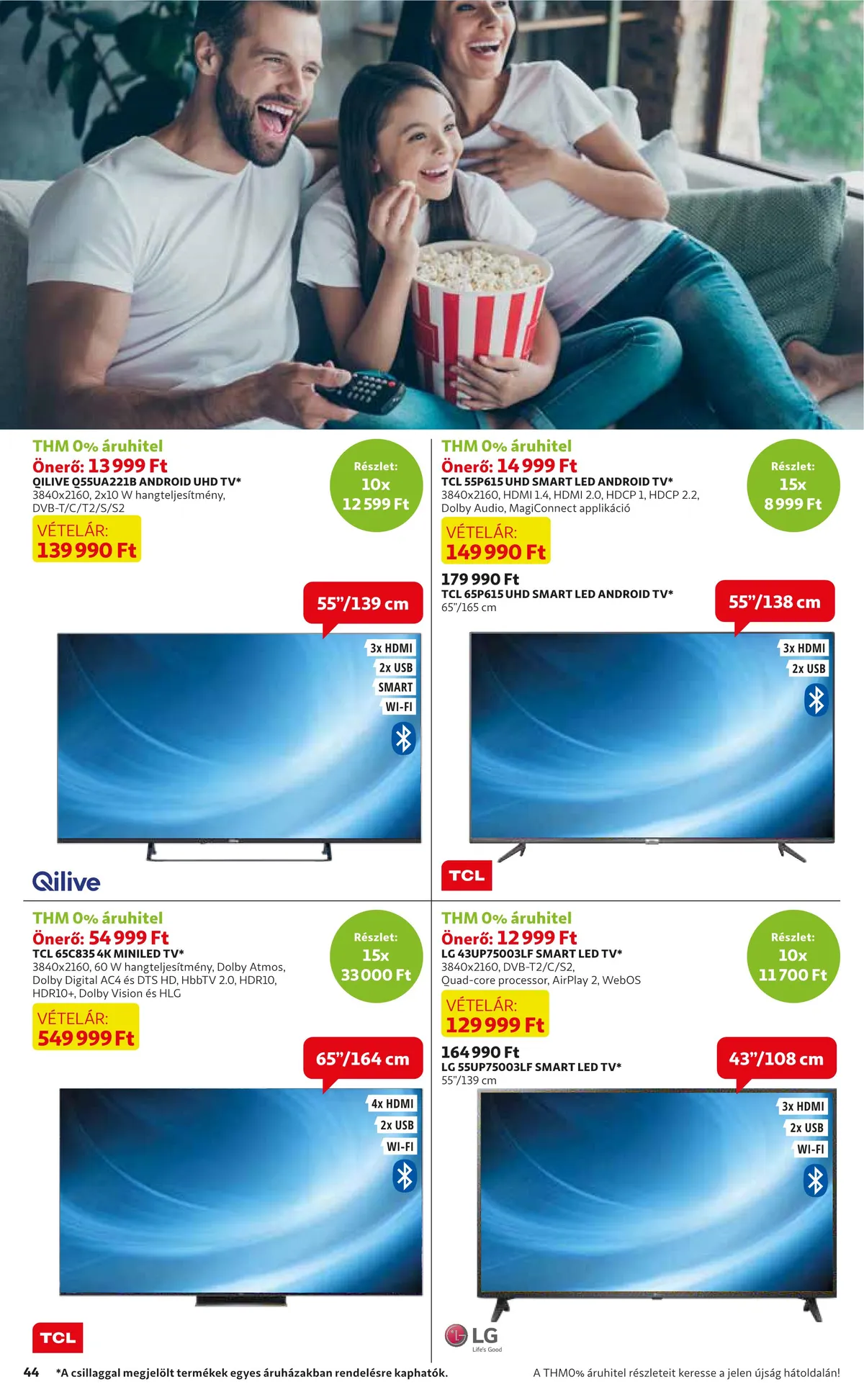 Auchan akciós újság 07.21–07.27 – 44. oldal