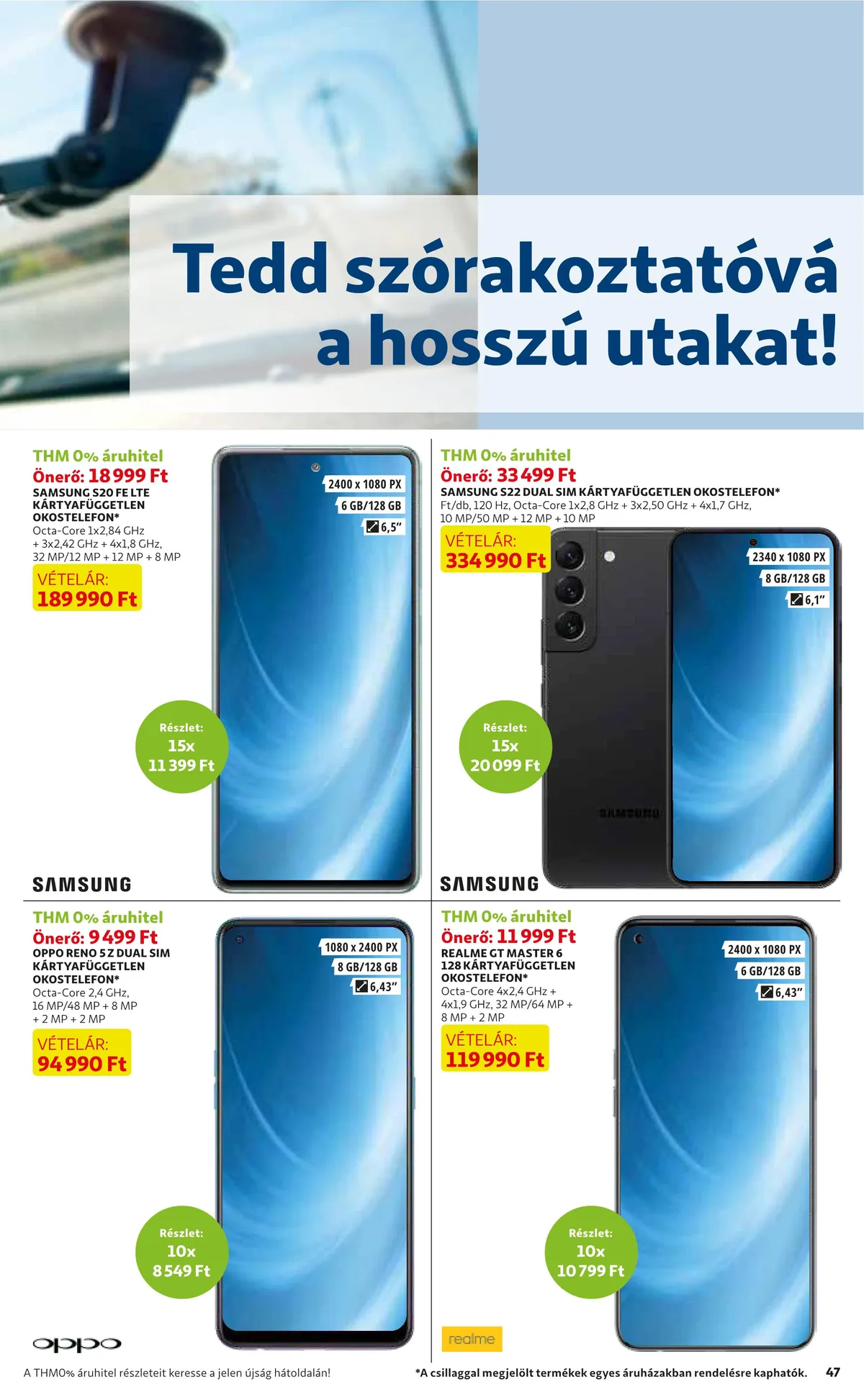 Auchan akciós újság 07.21–07.27 – 47. oldal