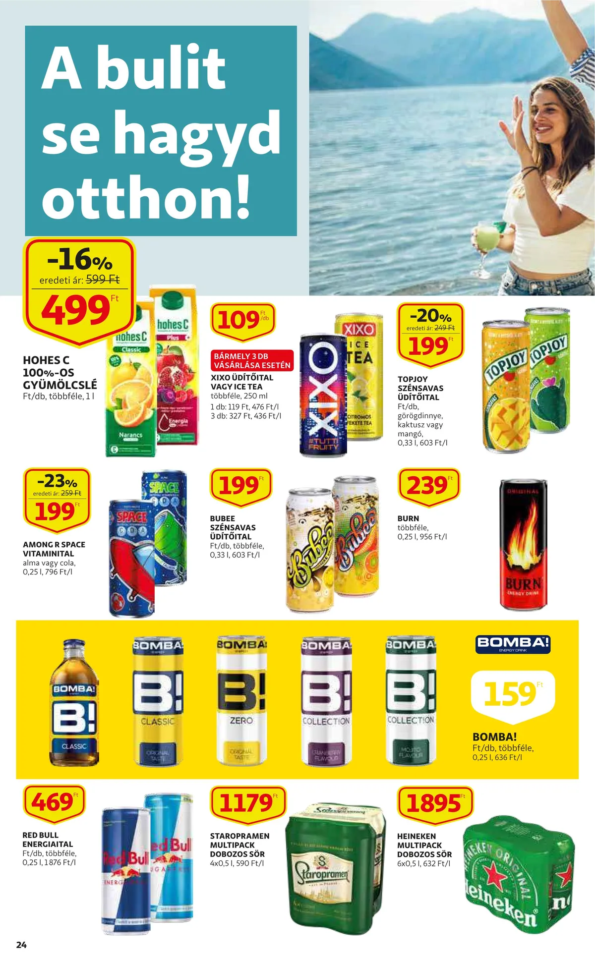 Auchan akciós újság 07.28–08.03 – 24. oldal