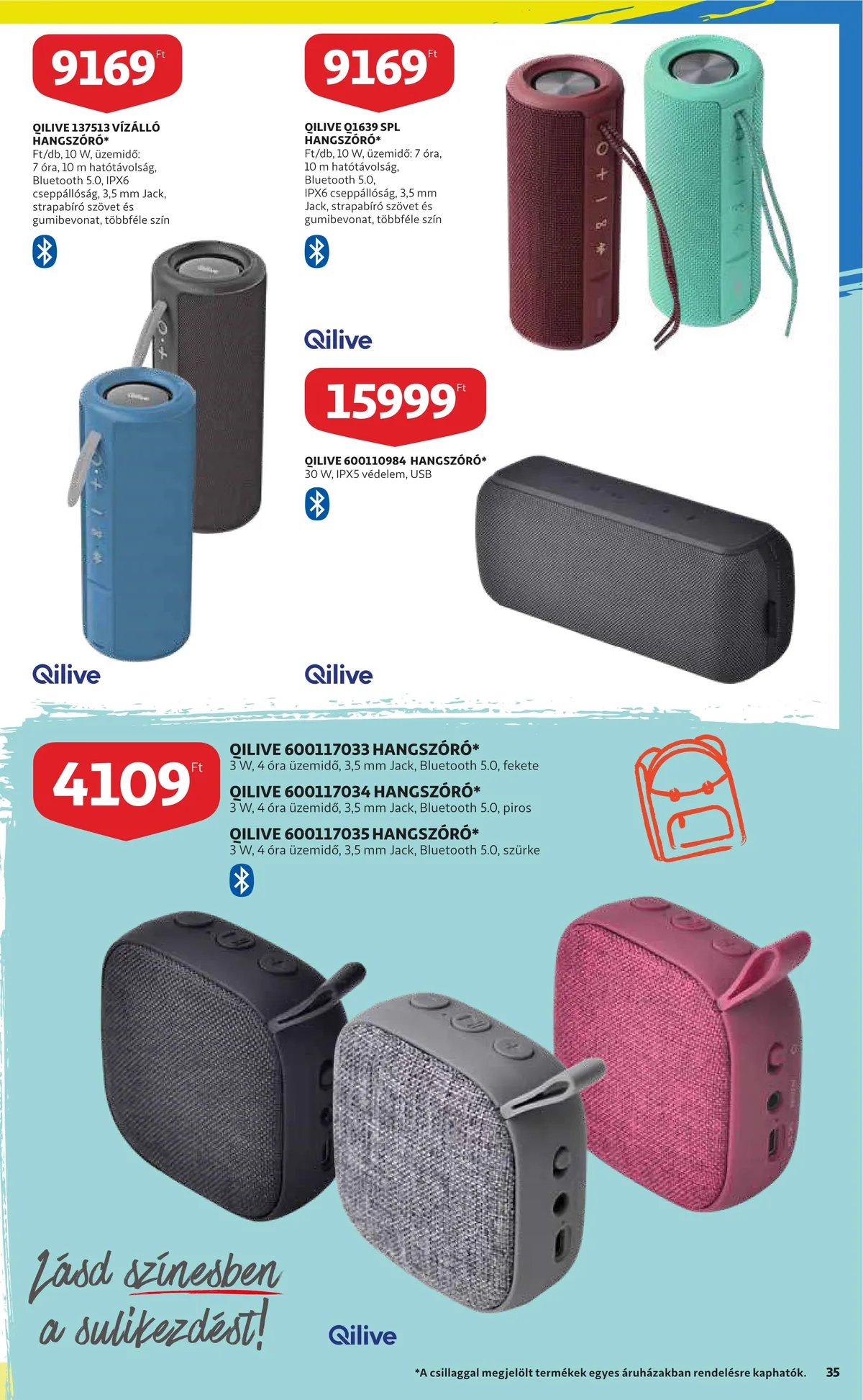 Auchan akciós újság 07.28–08.03 – 35. oldal