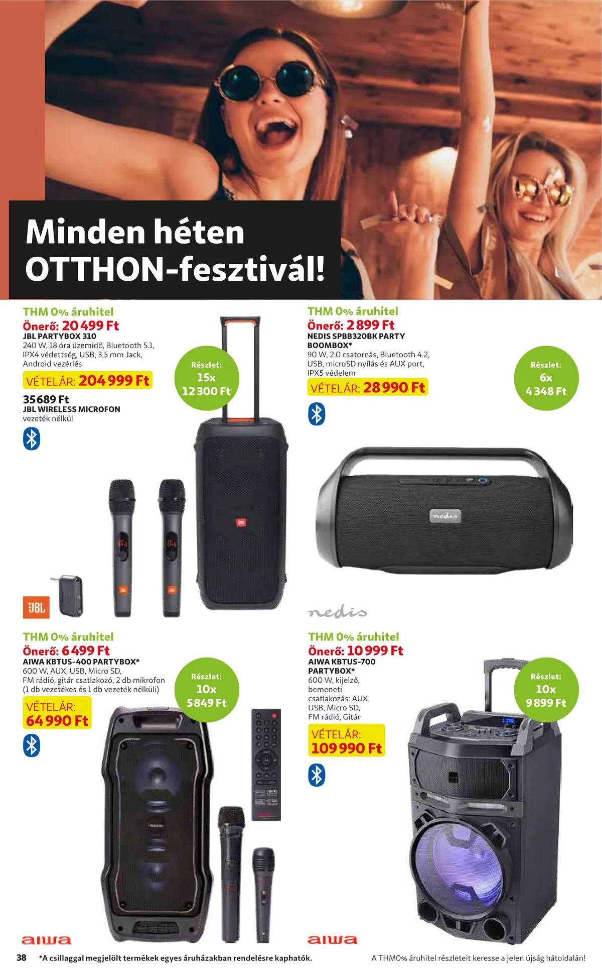 Auchan akciós újság 07.28–08.03 – 38. oldal