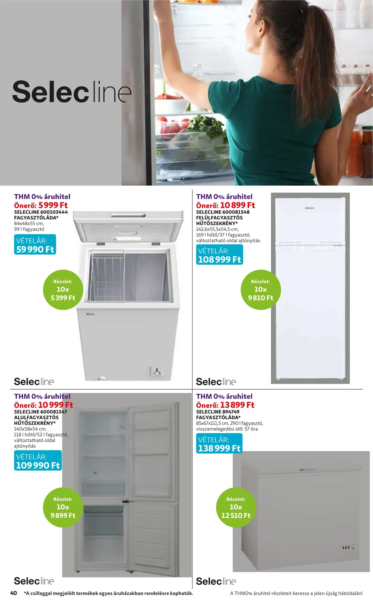 Auchan akciós újság 07.28–08.03 – 40. oldal