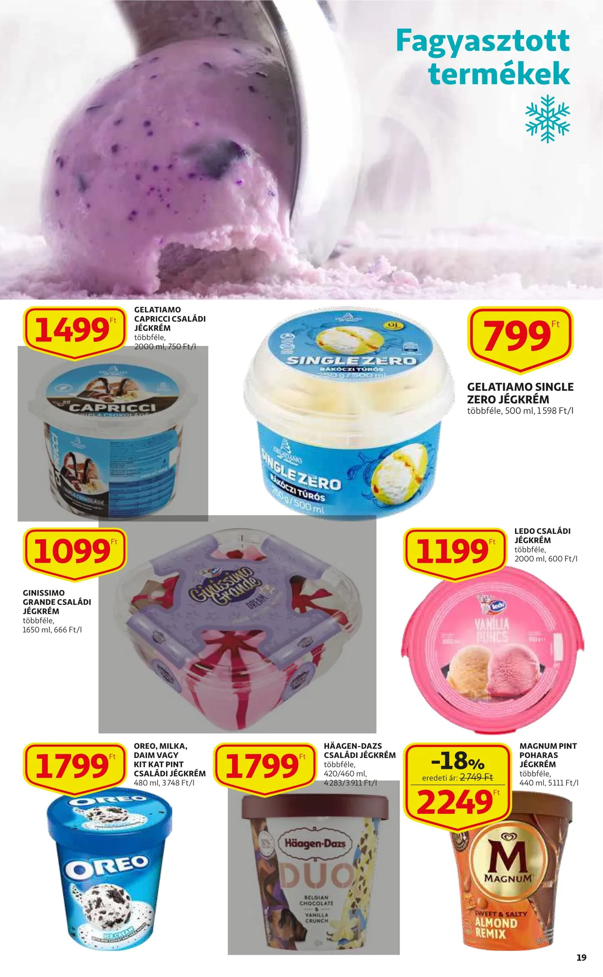 Auchan akciós újság 08.04–08.10 – 19. oldal