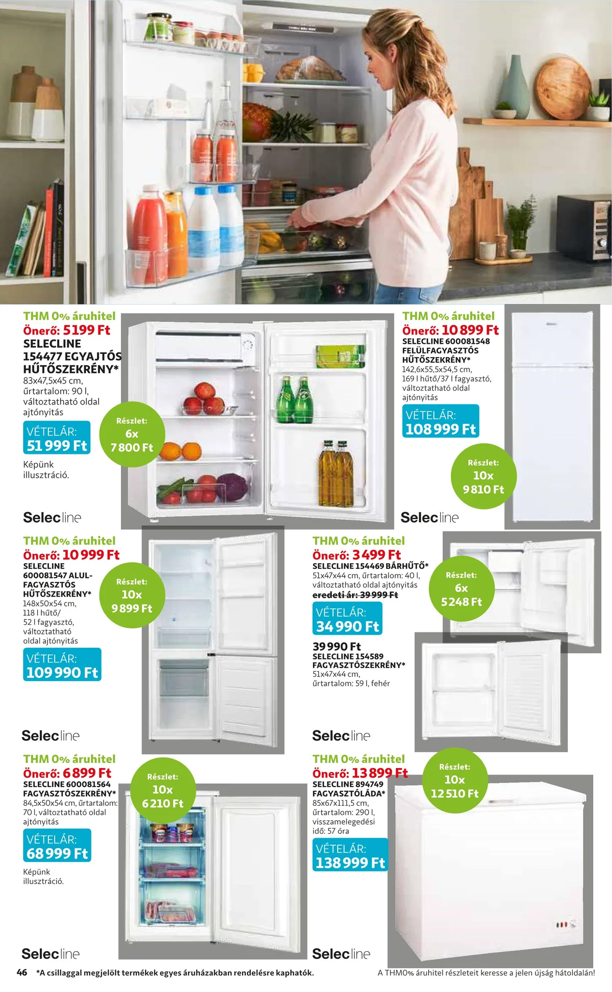 Auchan akciós újság 08.04–08.10 – 46. oldal