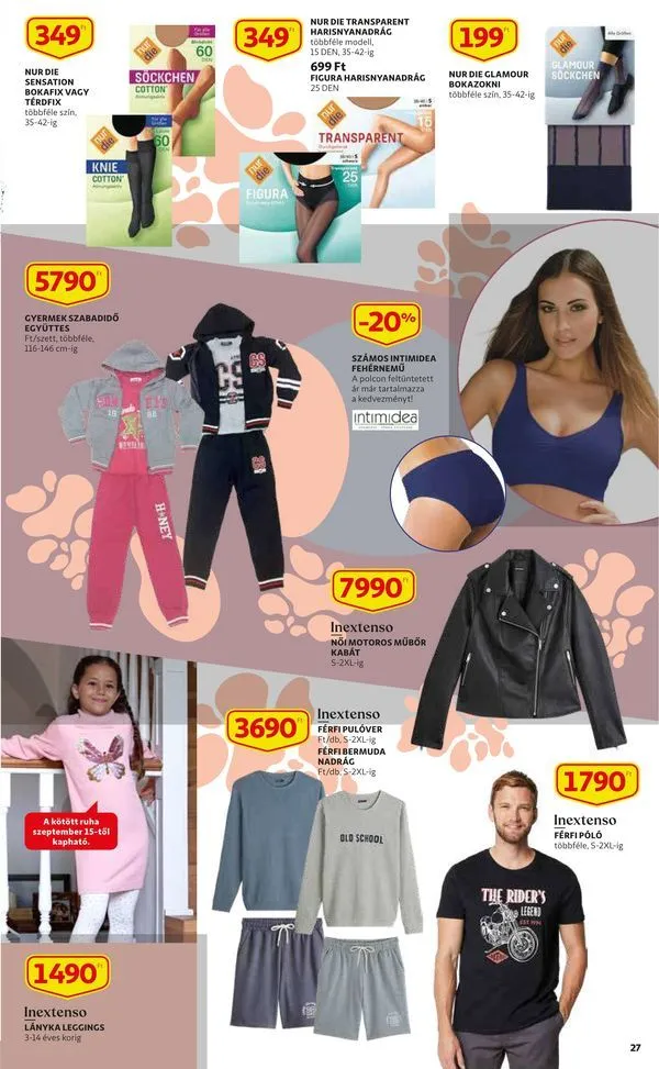 Auchan akciós újság 08.25–08.31 – 27. oldal