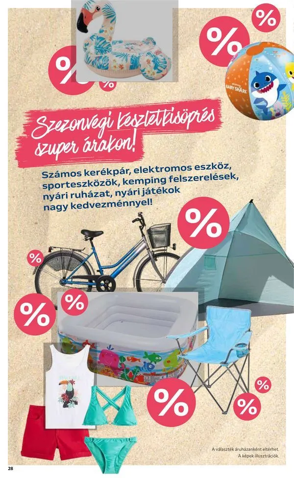 Auchan akciós újság 08.25–08.31 – 28. oldal