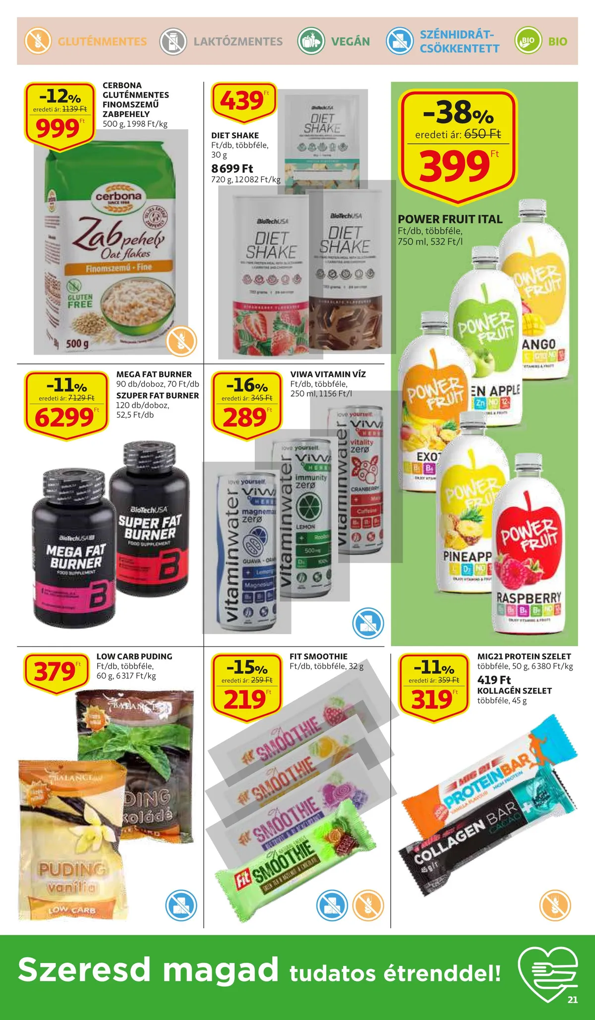 Auchan akciós újság 09.01–09.07 – 21. oldal