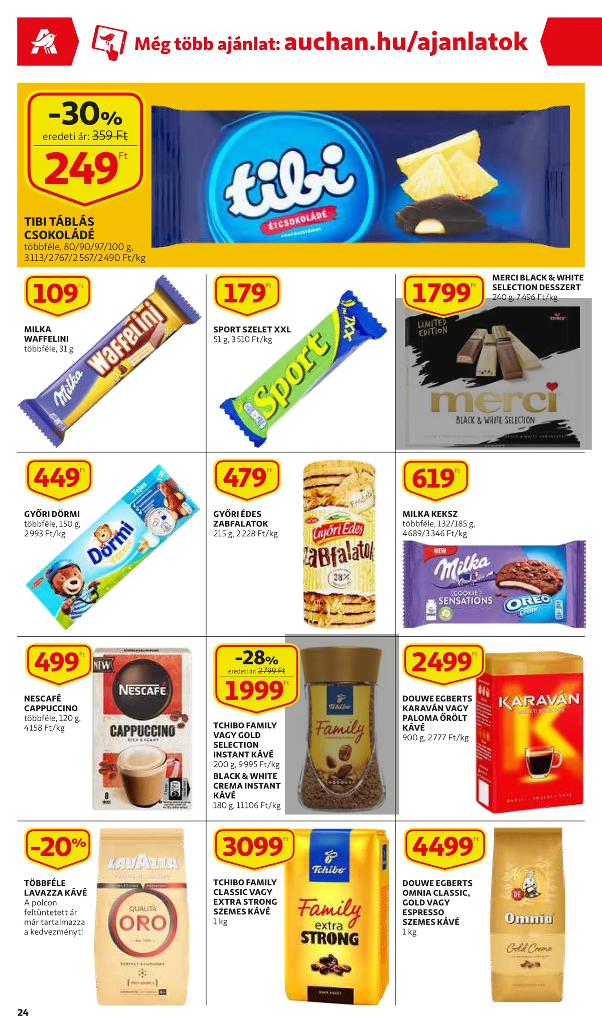 Auchan akciós újság 09.01–09.07 – 24. oldal