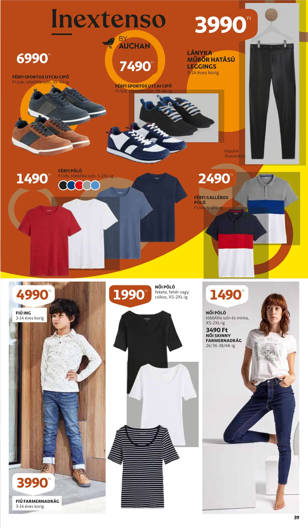 Auchan akciós újság 09.01–09.07 – 39. oldal