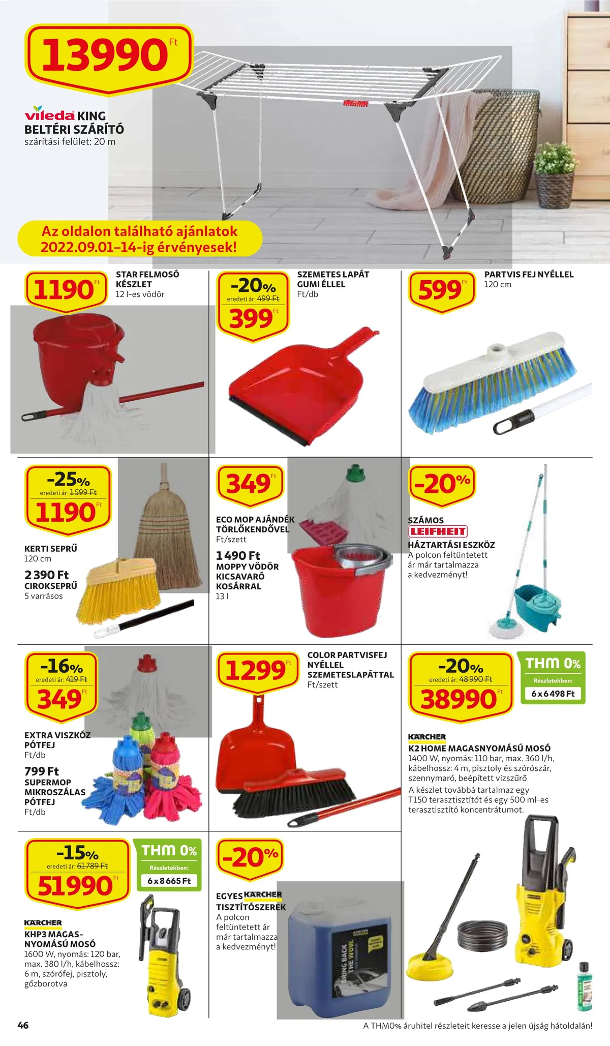 Auchan akciós újság 09.01–09.07 – 46. oldal