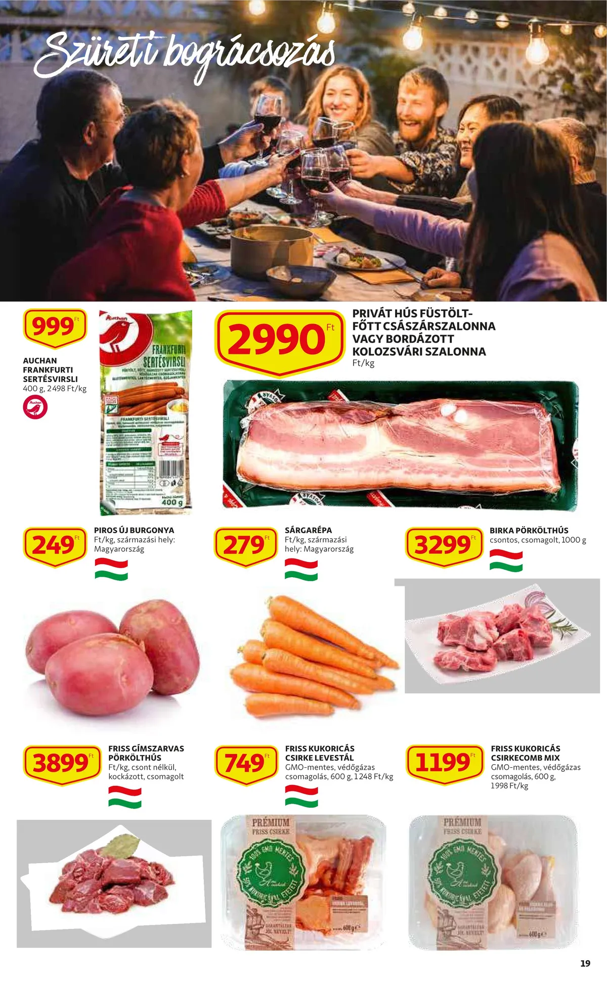 Auchan akciós újság 09.08–09.14 – 19. oldal